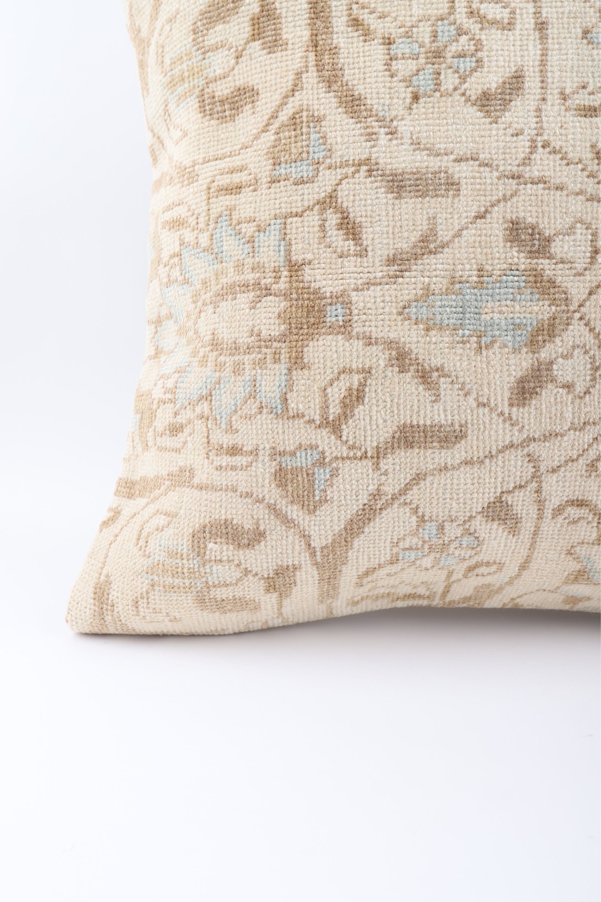 District Loom Pillow Cover No. 1826 for Anthropologie