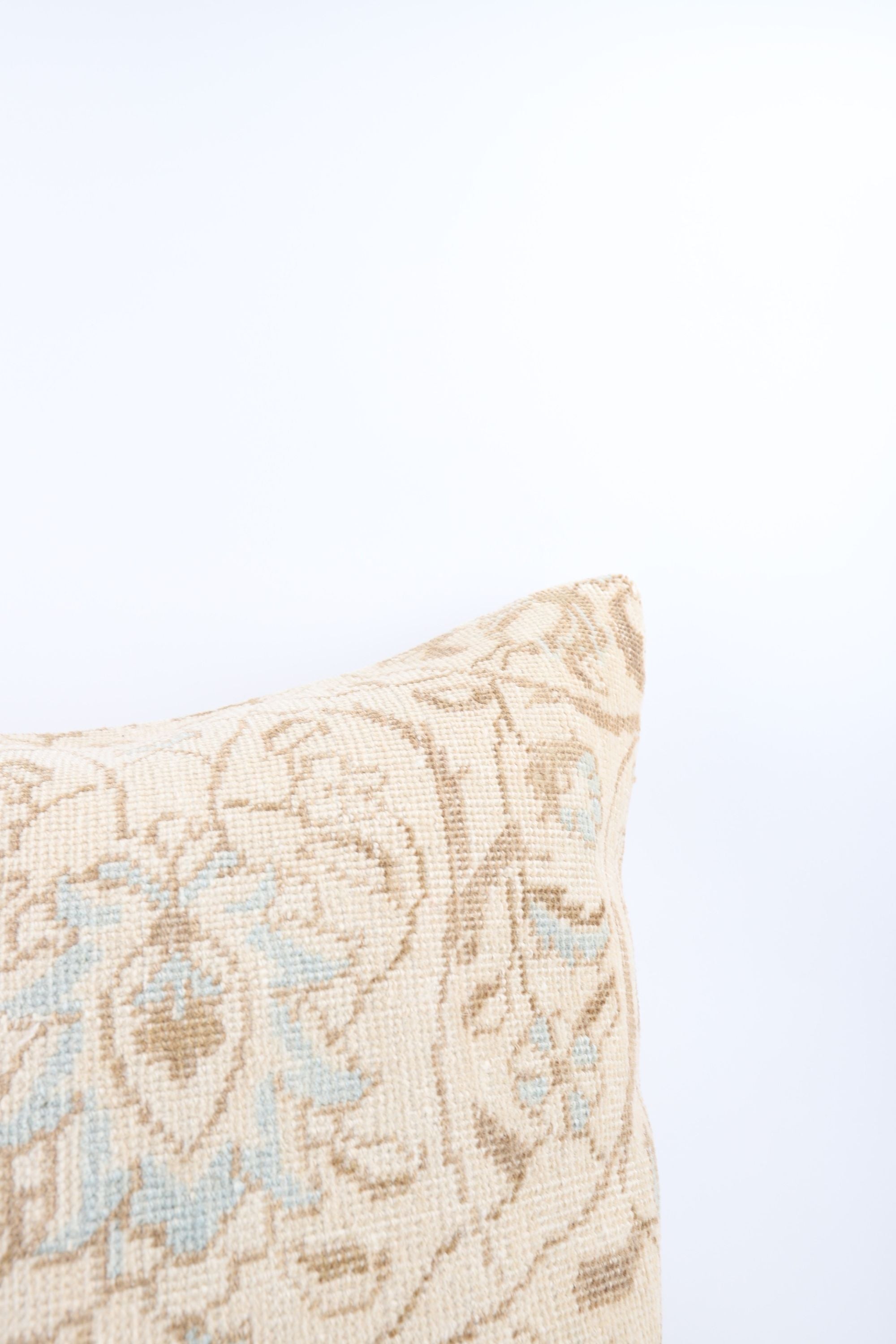 District Loom Pillow Cover No. 1826 for Anthropologie