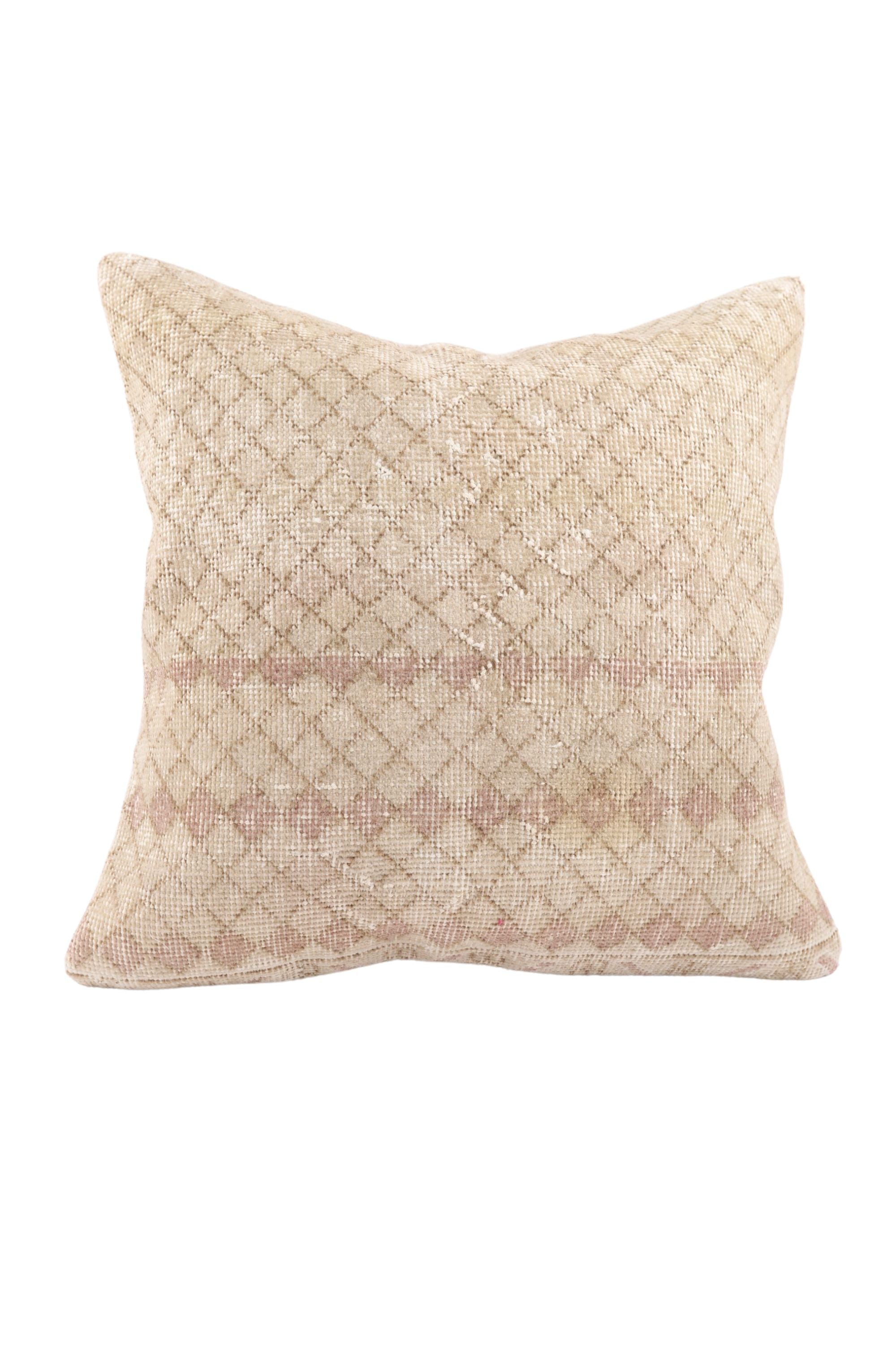 District Loom Pillow Cover No. 1827 for Anthropologie