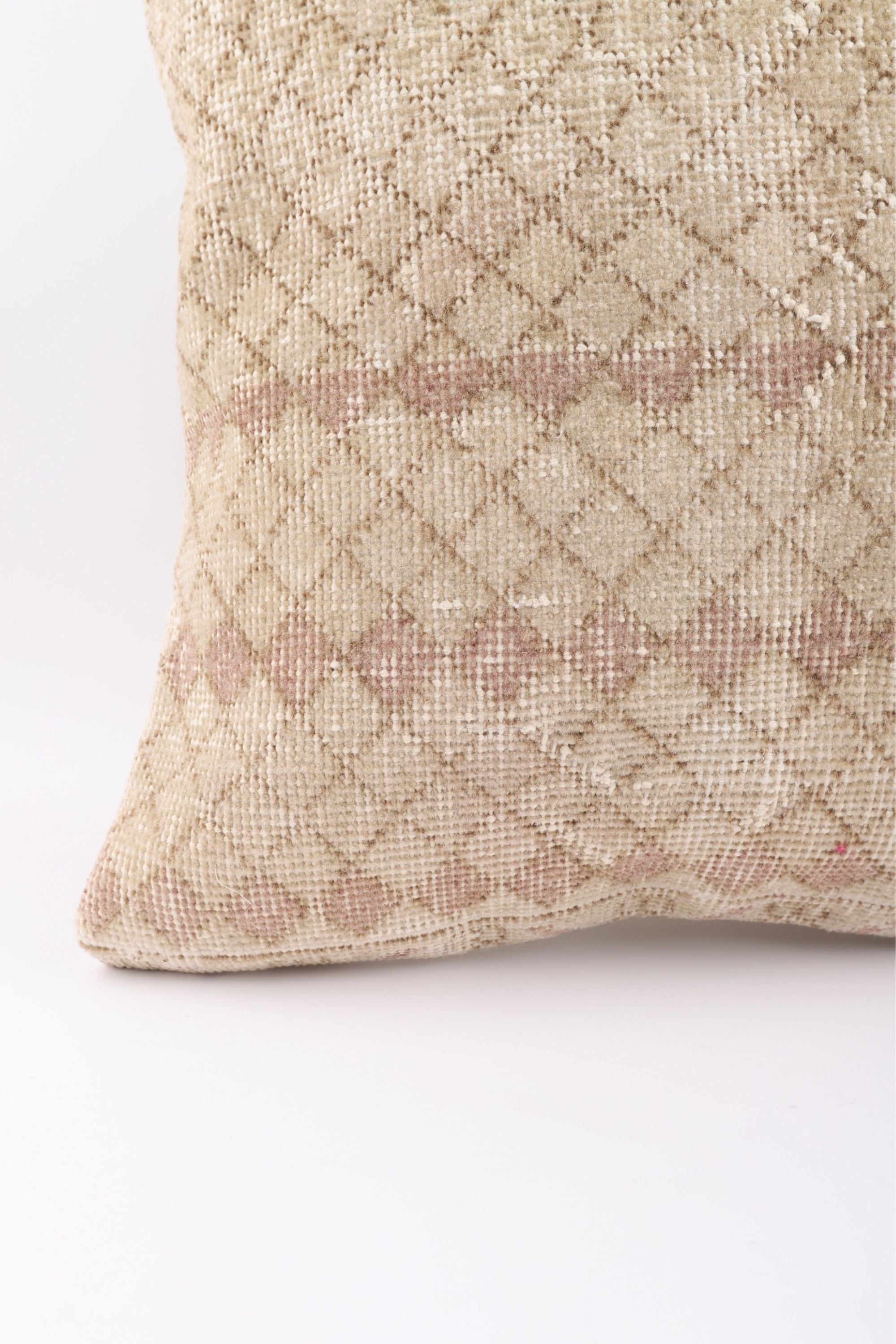 District Loom Pillow Cover No. 1827 for Anthropologie