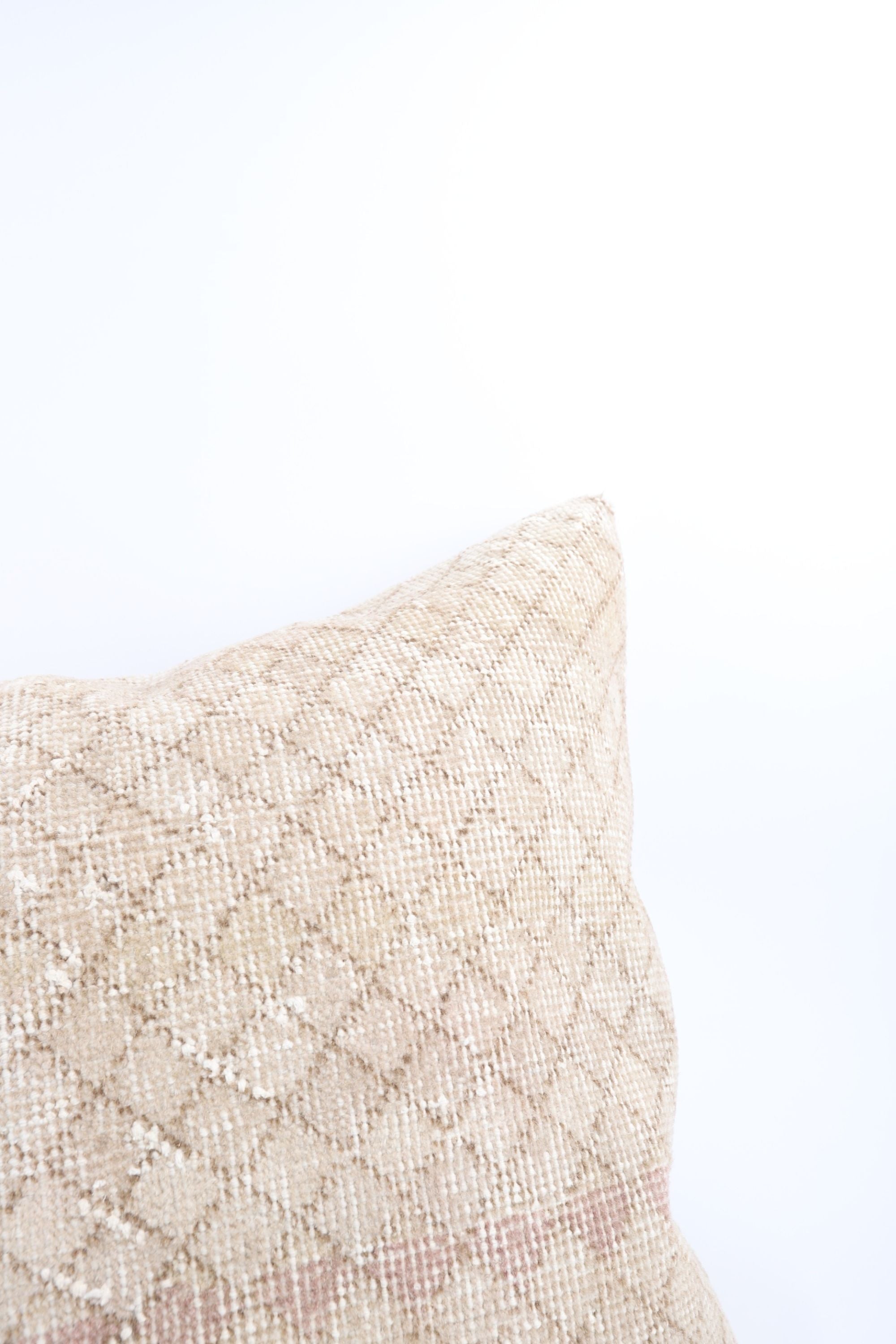 District Loom Pillow Cover No. 1827 for Anthropologie