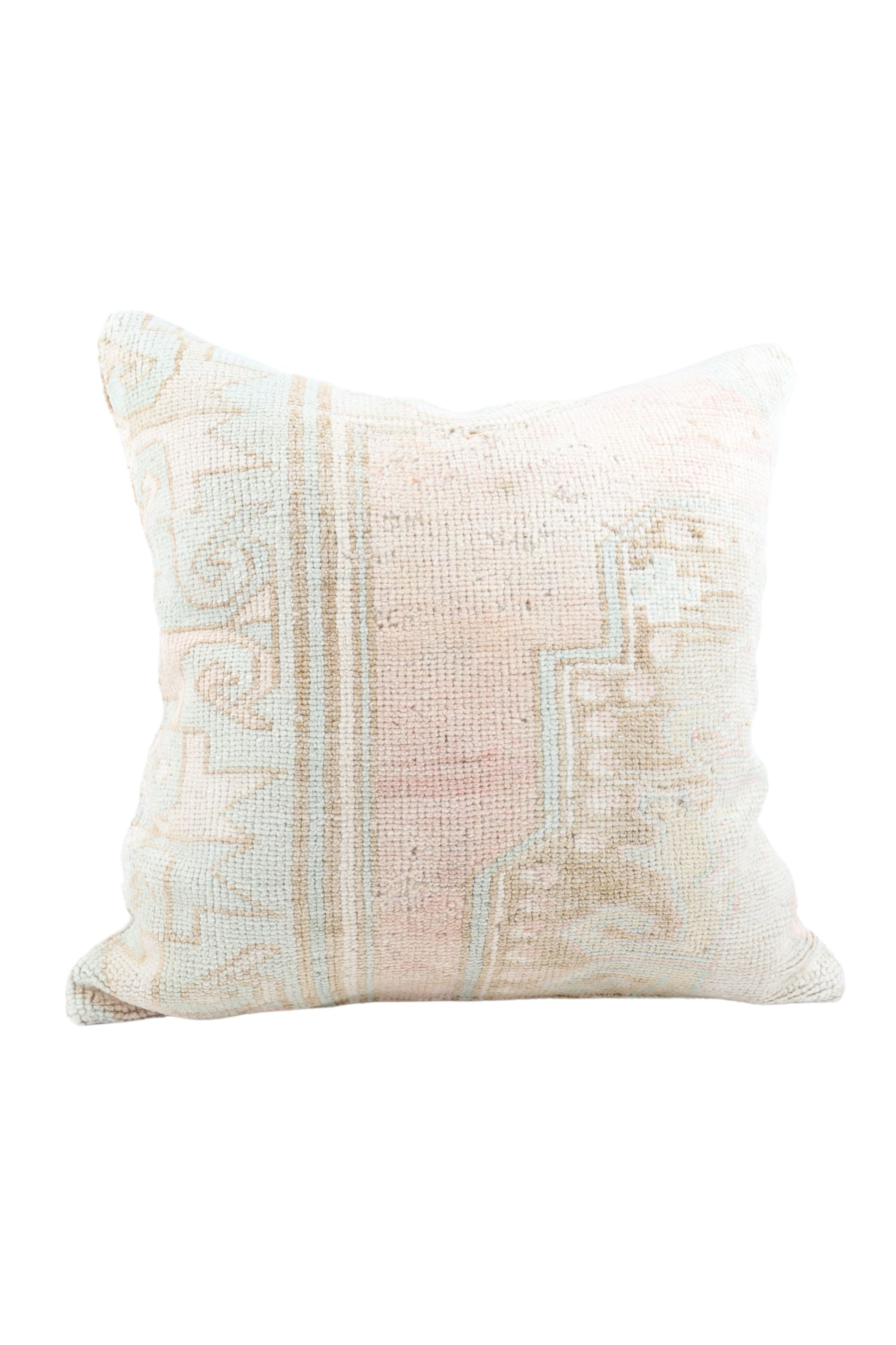 District Loom Pillow Cover No. 1828 for Anthropologie