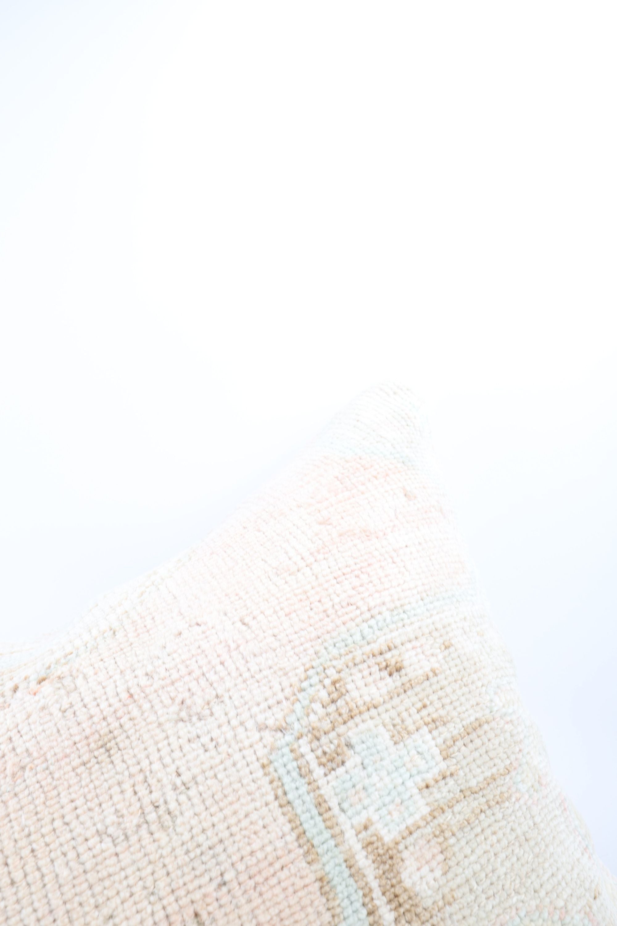 District Loom Pillow Cover No. 1828 for Anthropologie