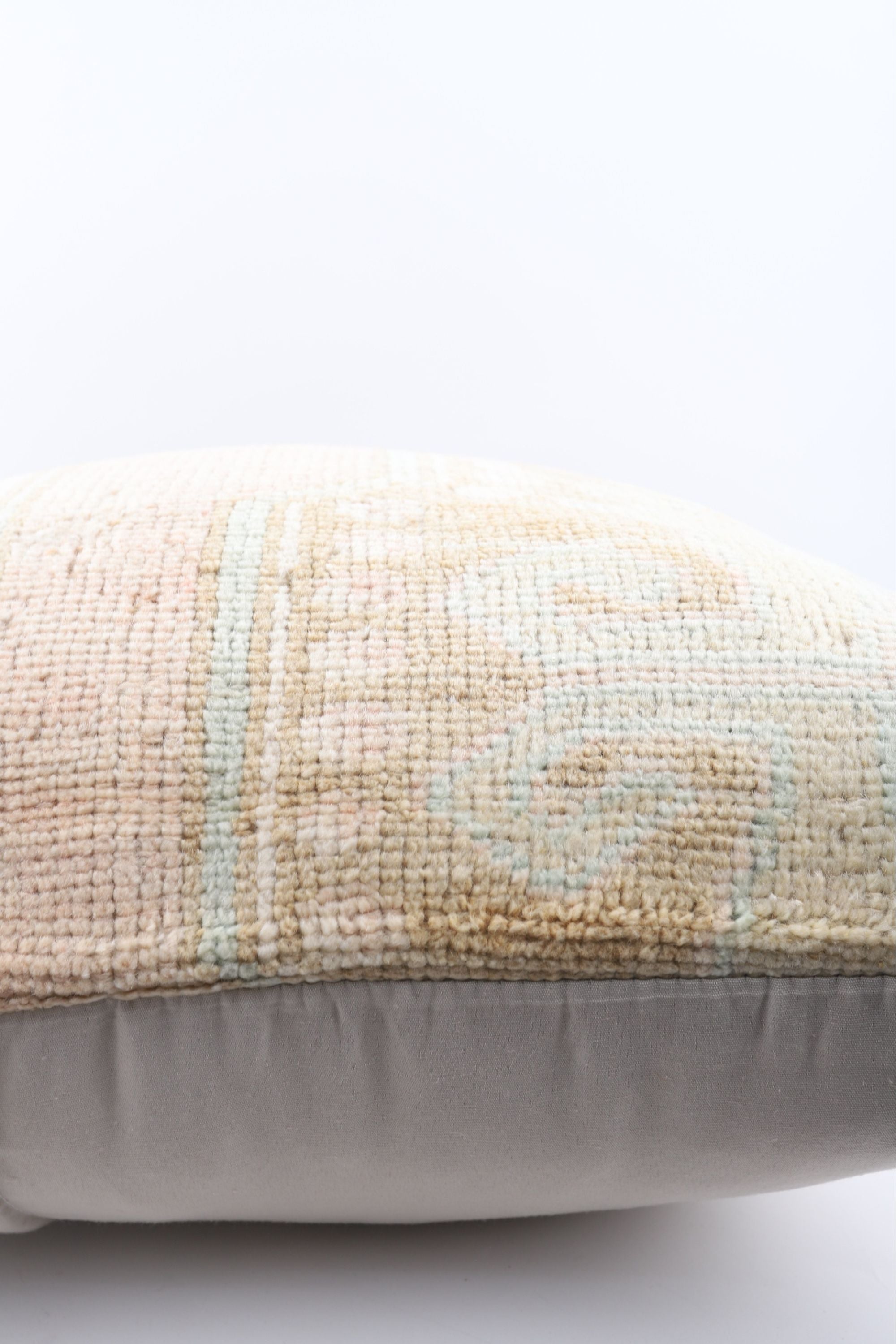 District Loom Pillow Cover No. 1828 for Anthropologie
