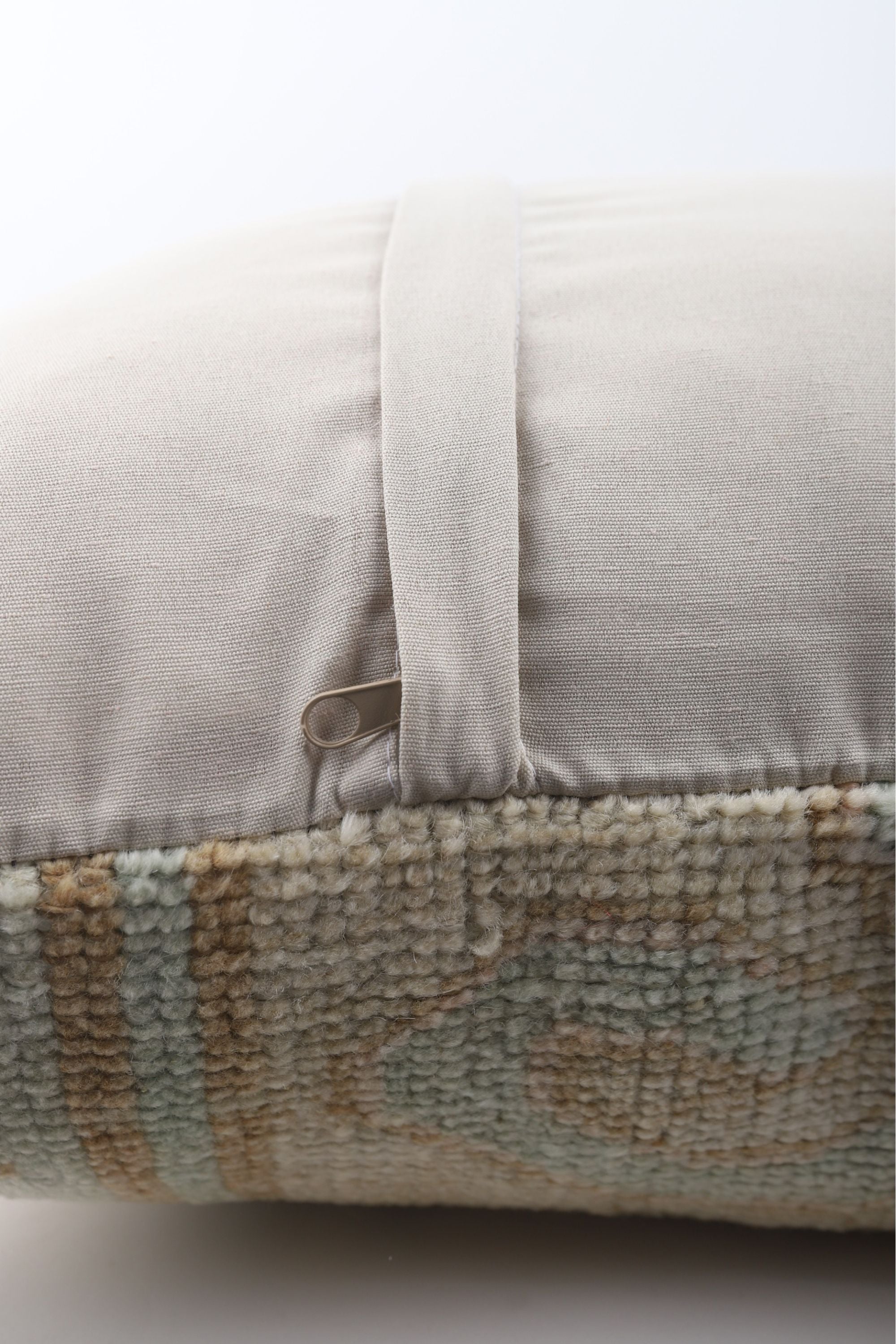 District Loom Pillow Cover No. 1828 for Anthropologie