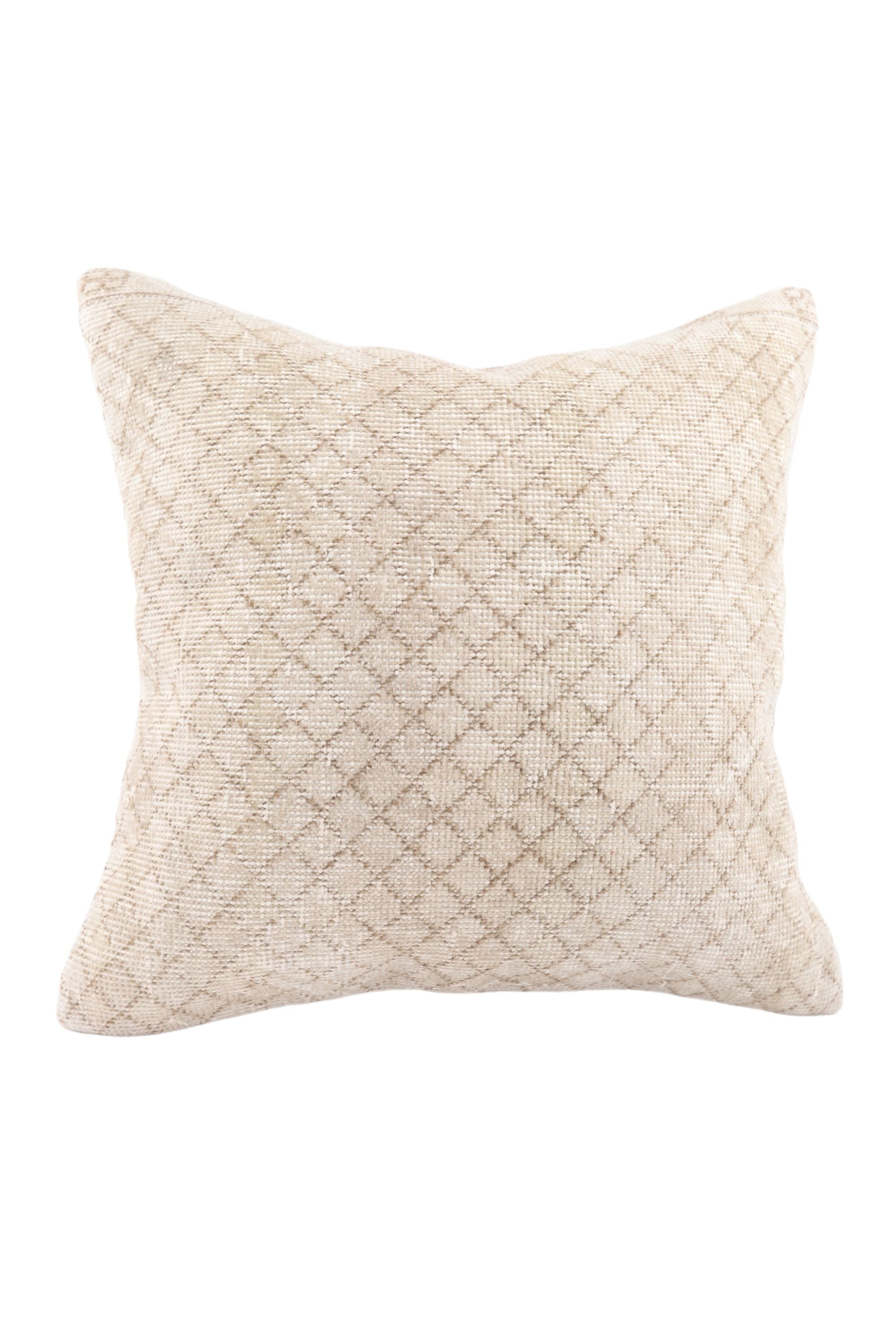 District Loom Pillow Cover No. 1831 for Anthropologie