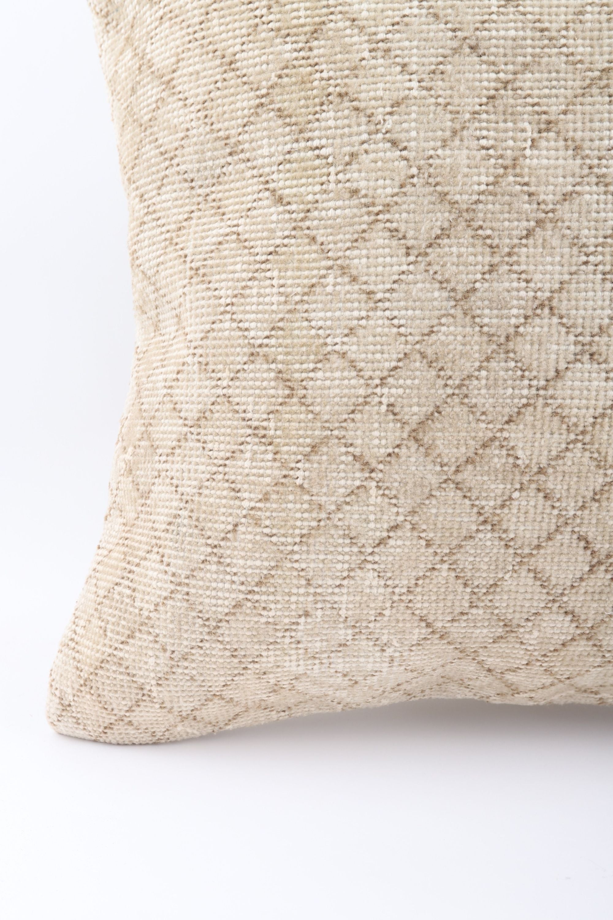 District Loom Pillow Cover No. 1831 for Anthropologie