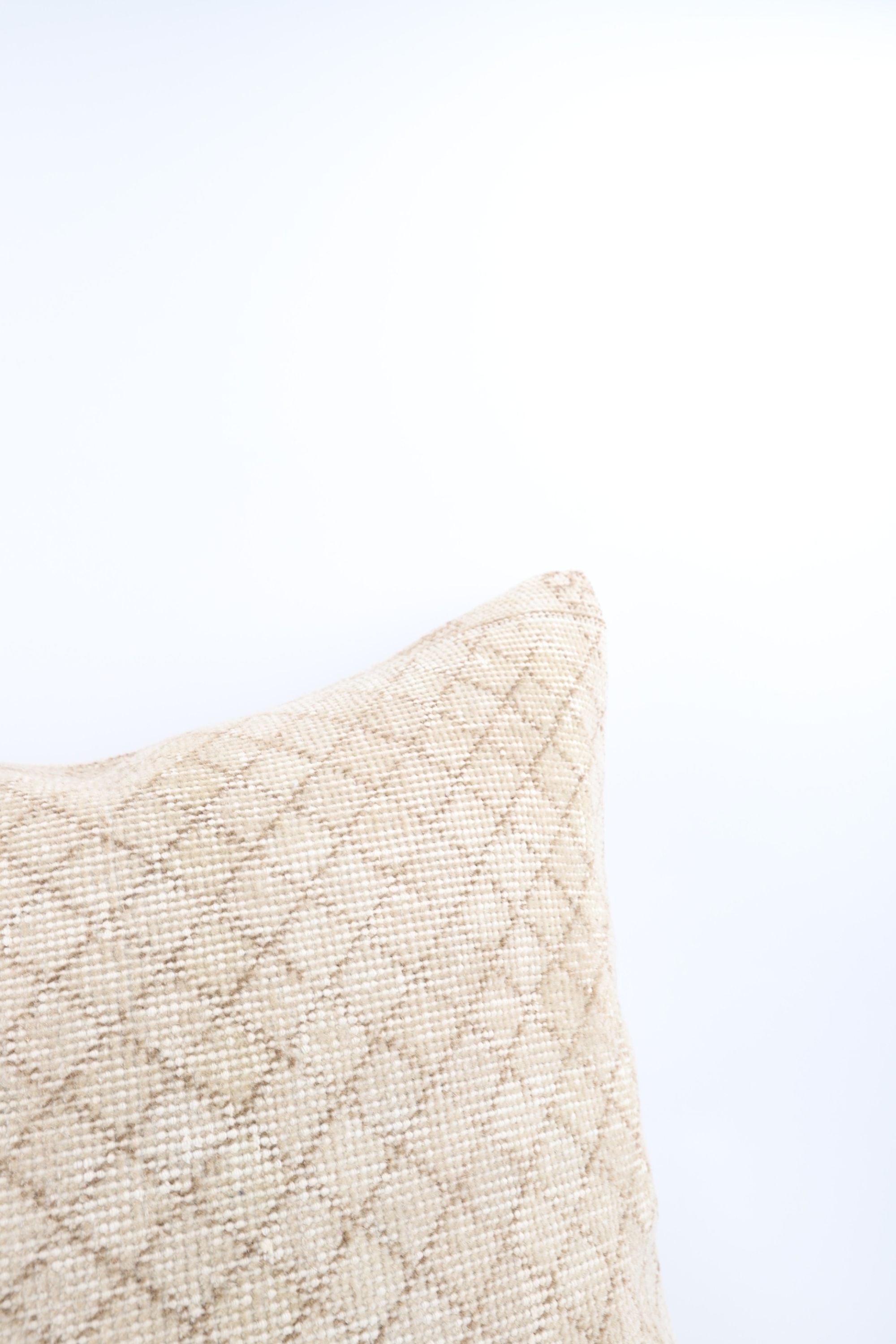 District Loom Pillow Cover No. 1831 for Anthropologie