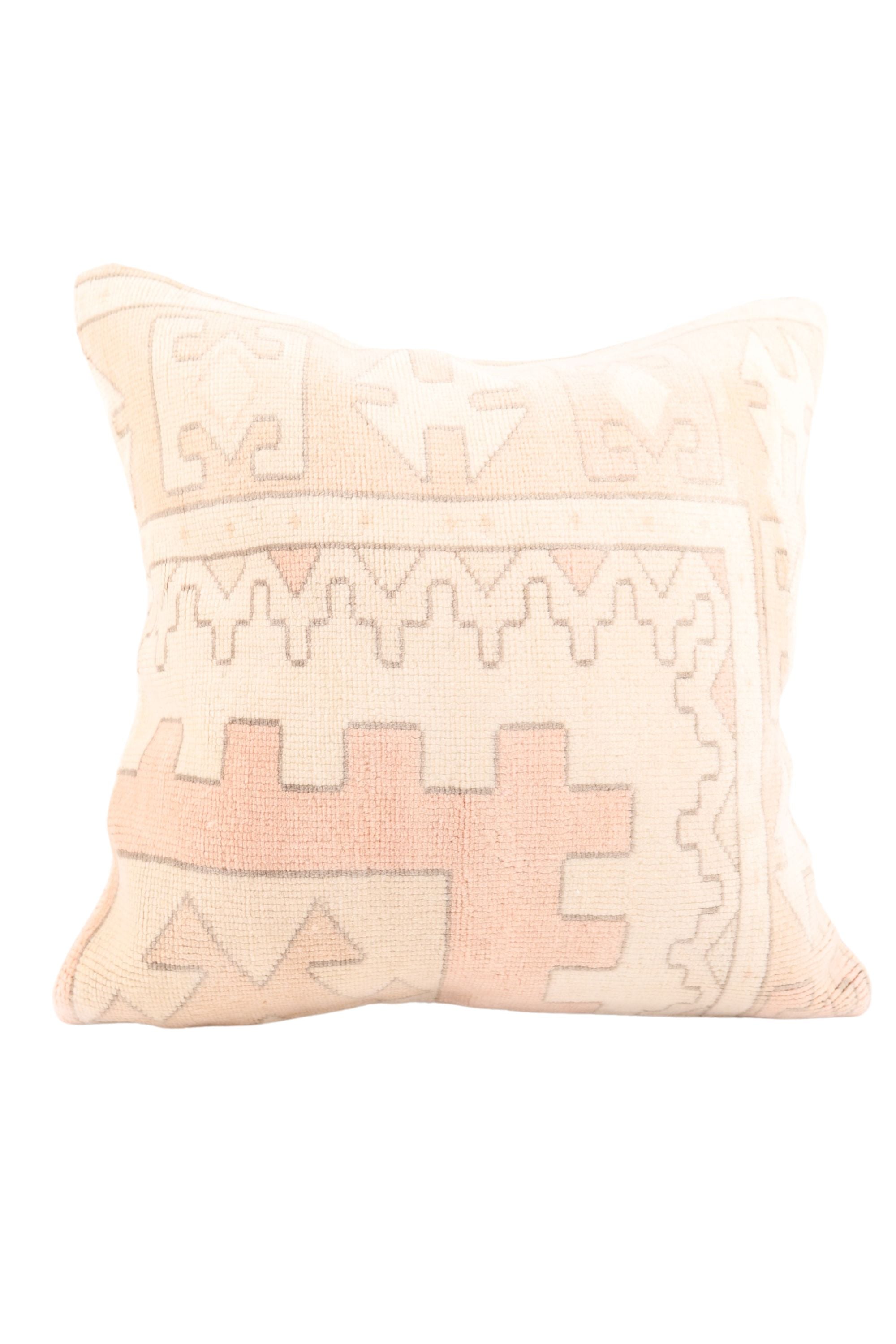 District Loom Pillow Cover No. 1832 for Anthropologie