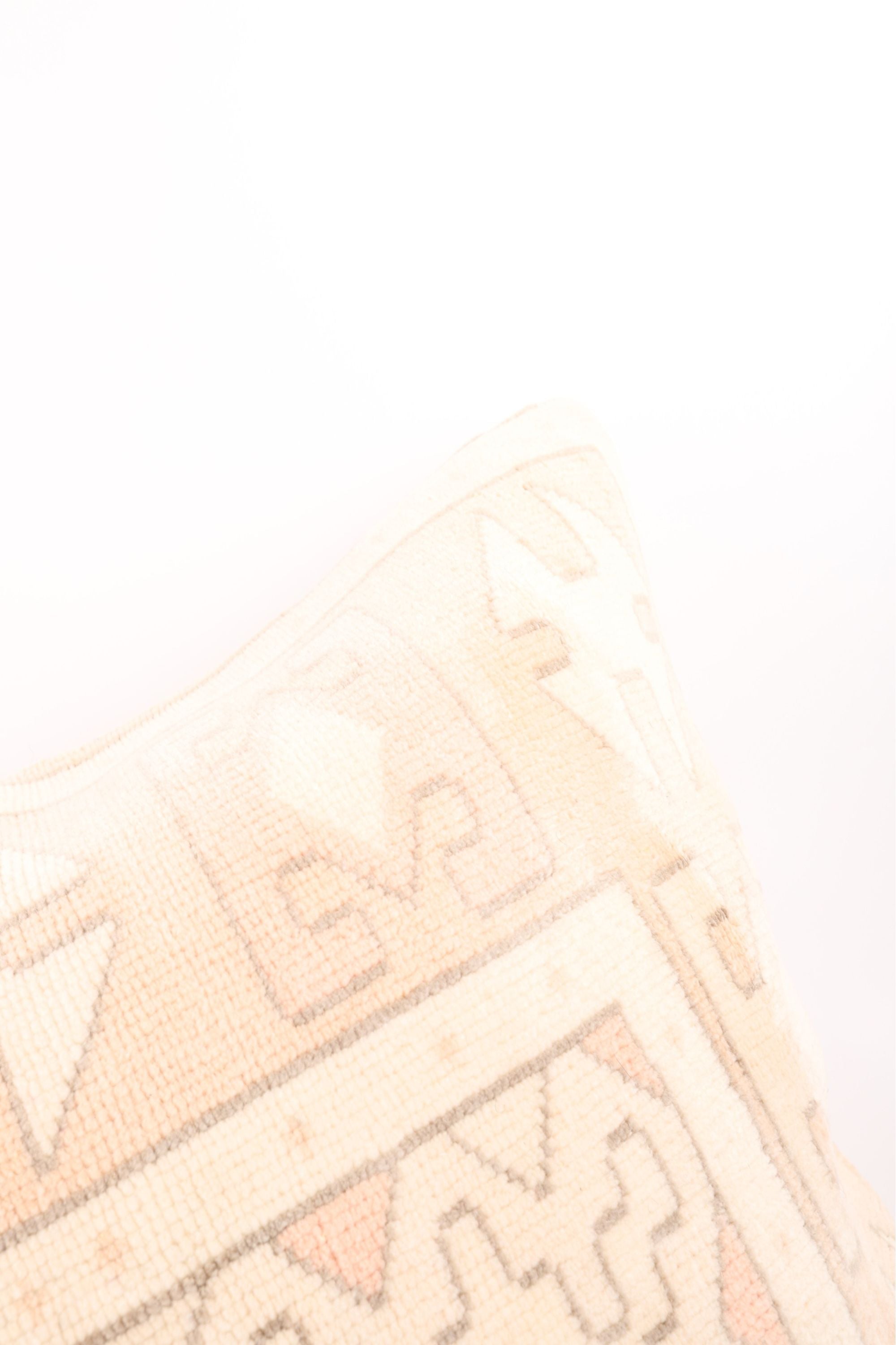 District Loom Pillow Cover No. 1832 for Anthropologie