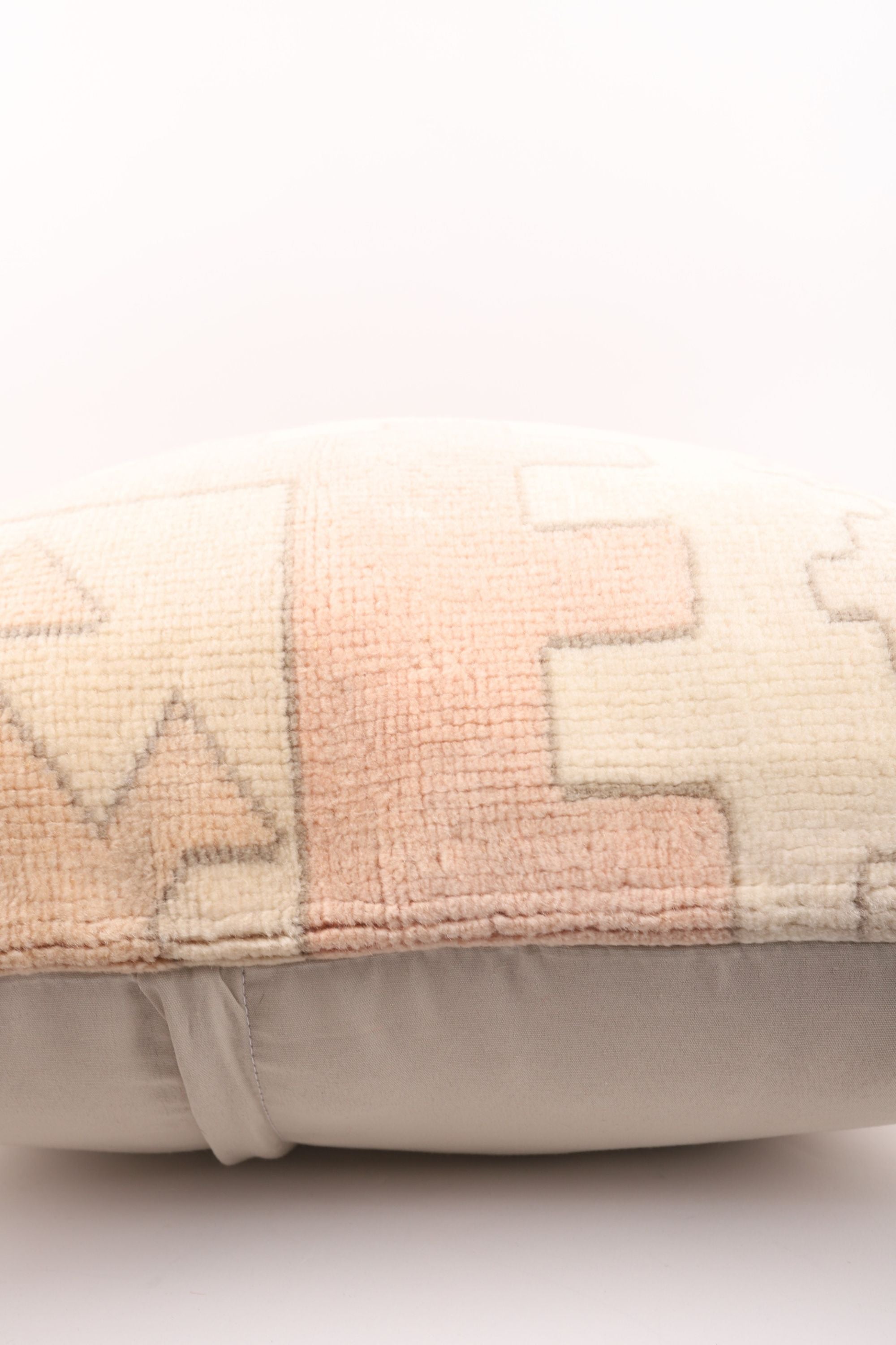 District Loom Pillow Cover No. 1832 for Anthropologie
