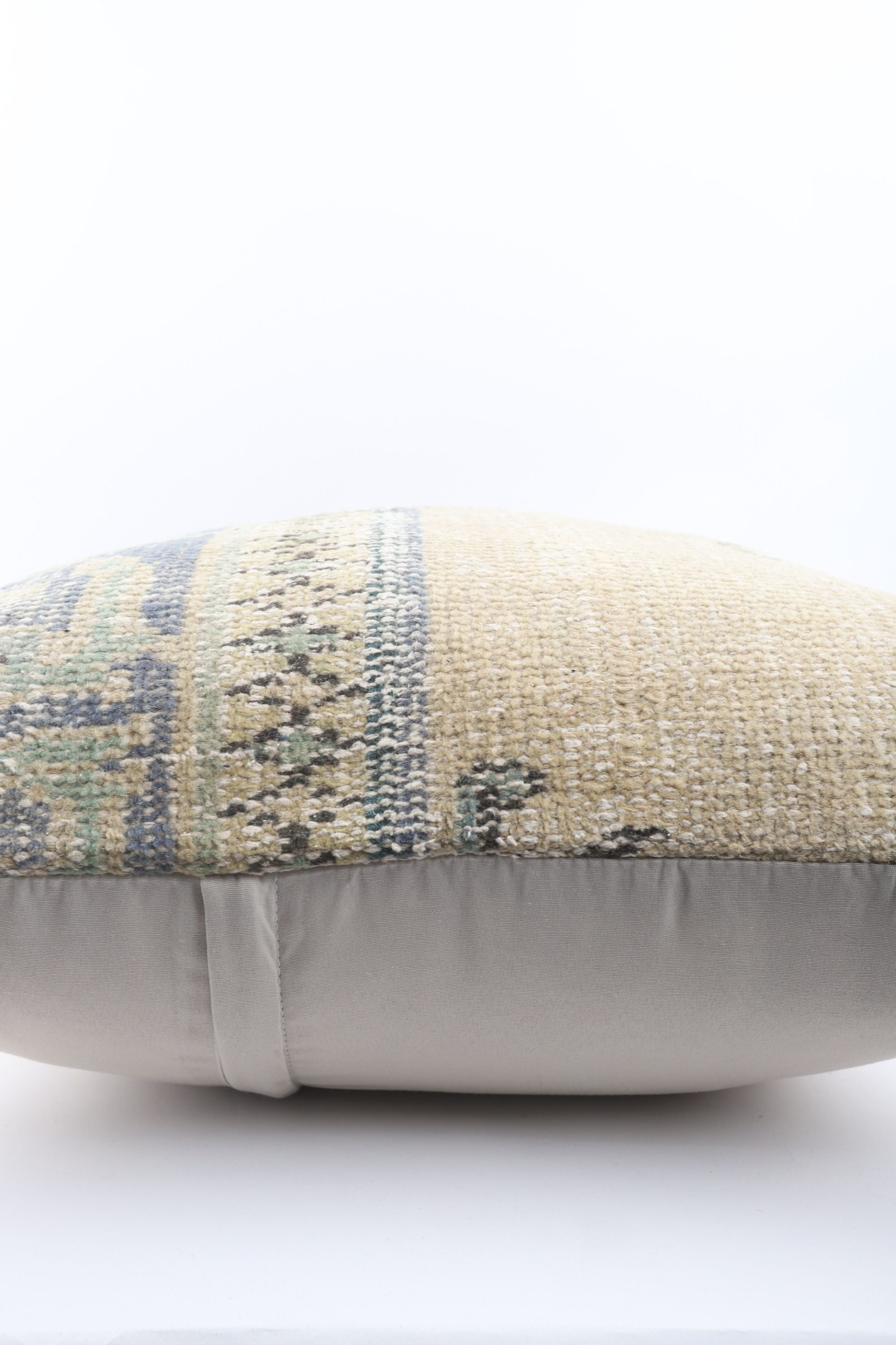 District Loom Pillow Cover No. 1834 for Anthropologie