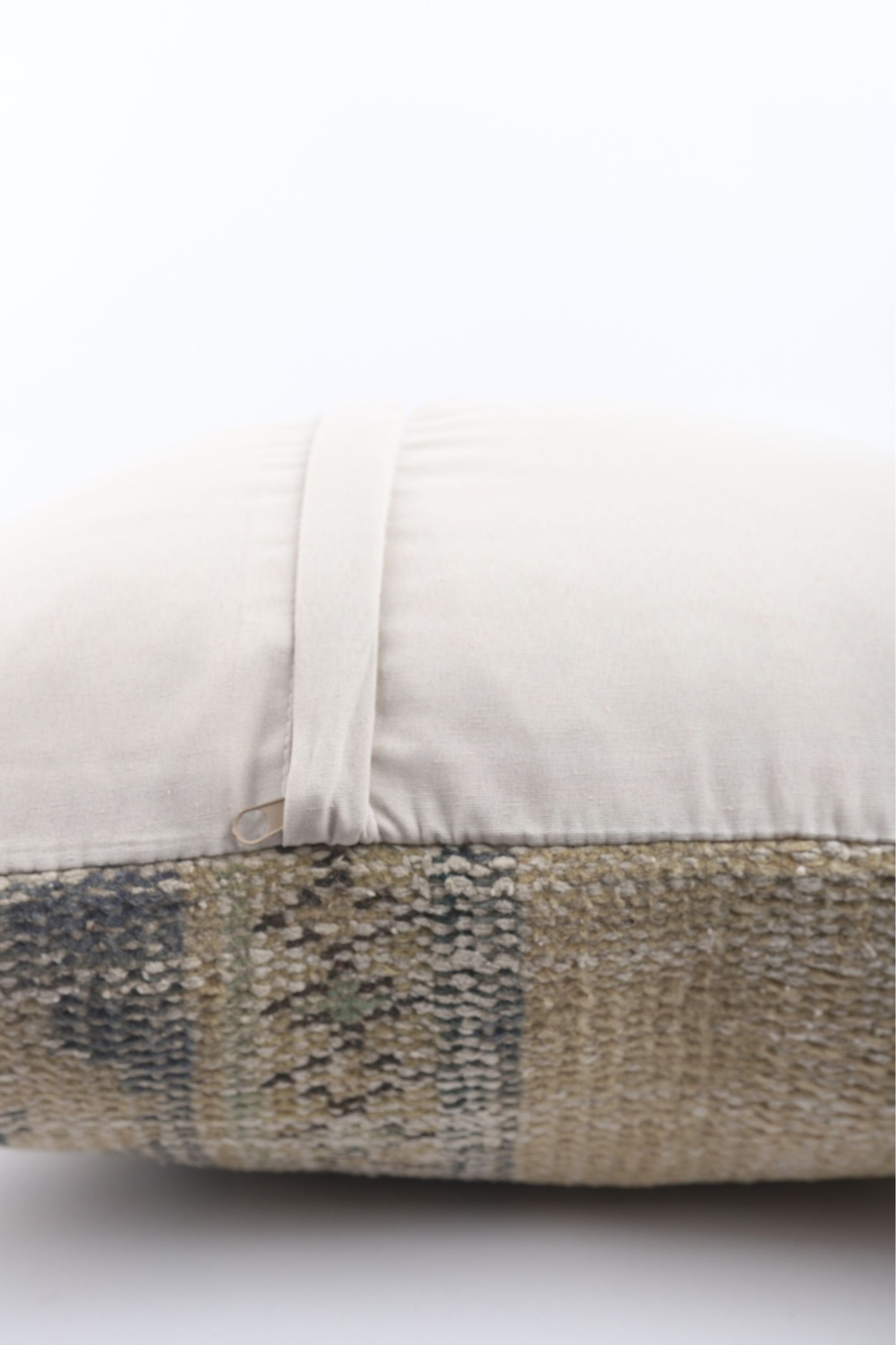 District Loom Pillow Cover No. 1834 for Anthropologie