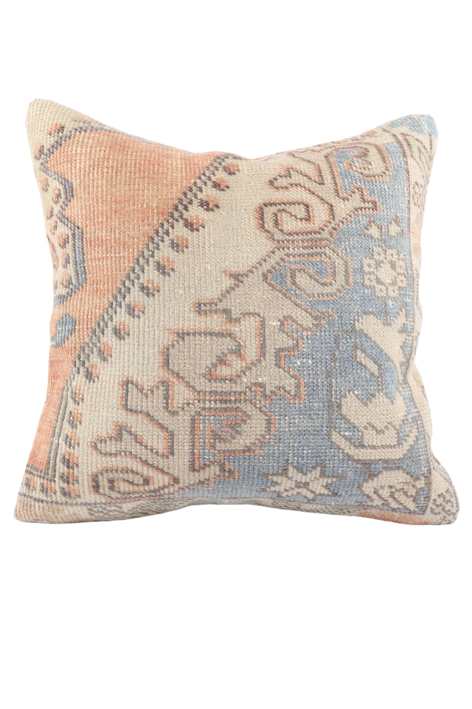 District Loom Pillow Cover No. 1836 for Anthropologie