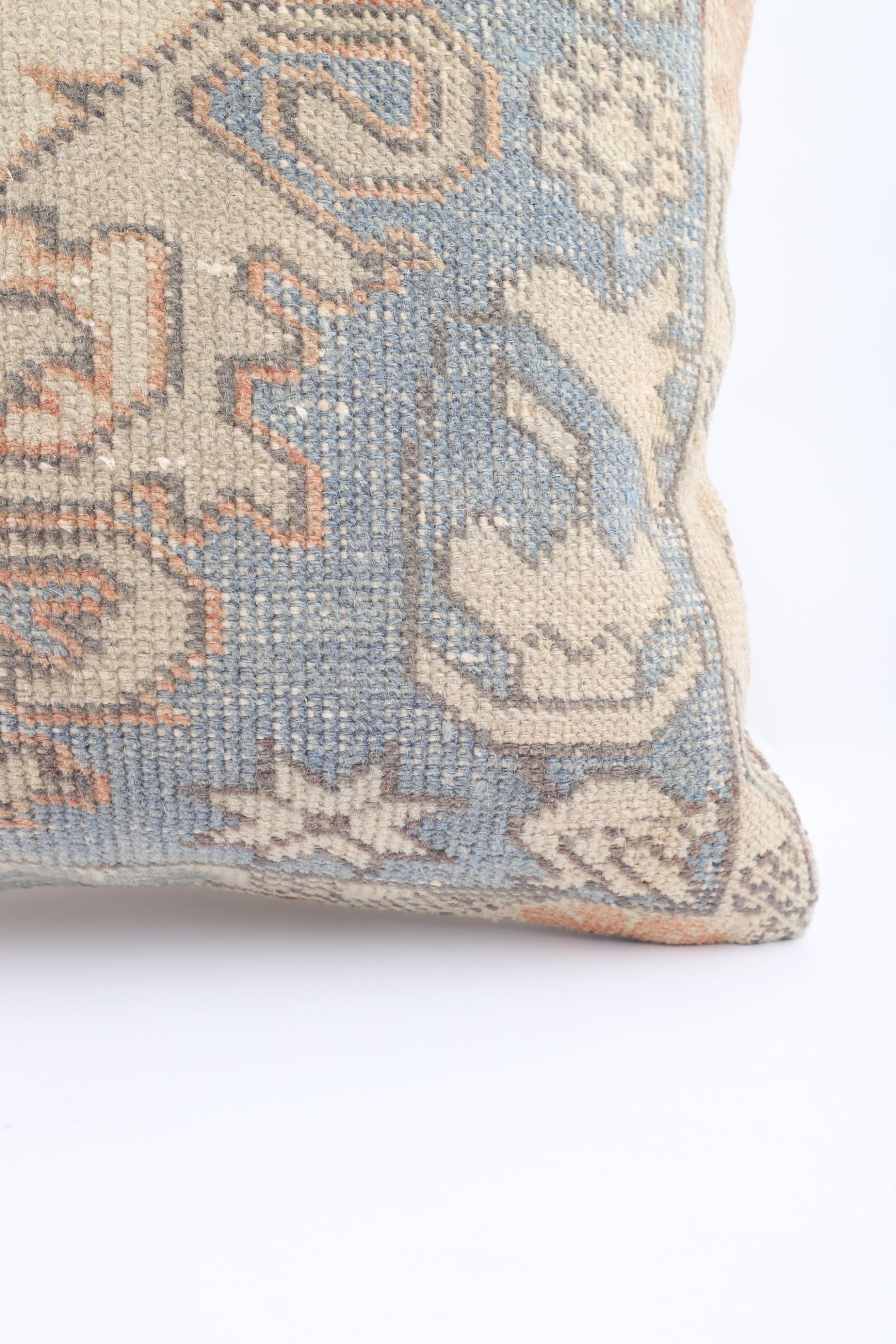 District Loom Pillow Cover No. 1836 for Anthropologie