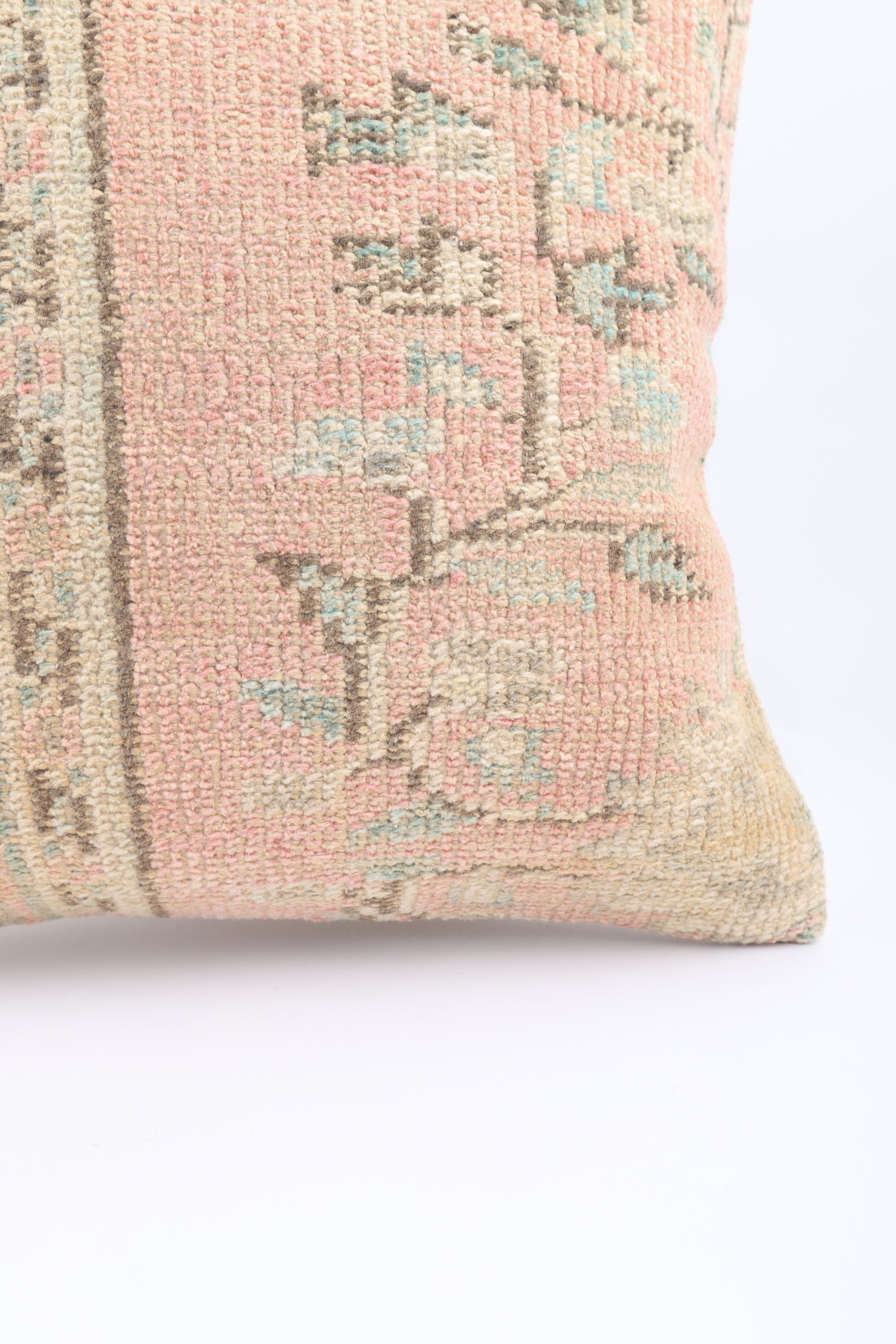 District Loom Pillow Cover No. 1837 for Anthropologie