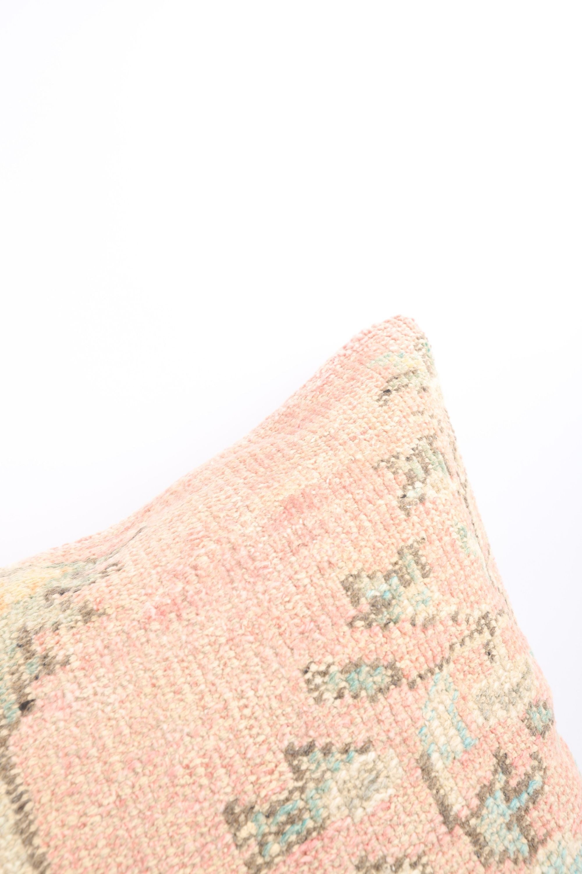 District Loom Pillow Cover No. 1837 for Anthropologie