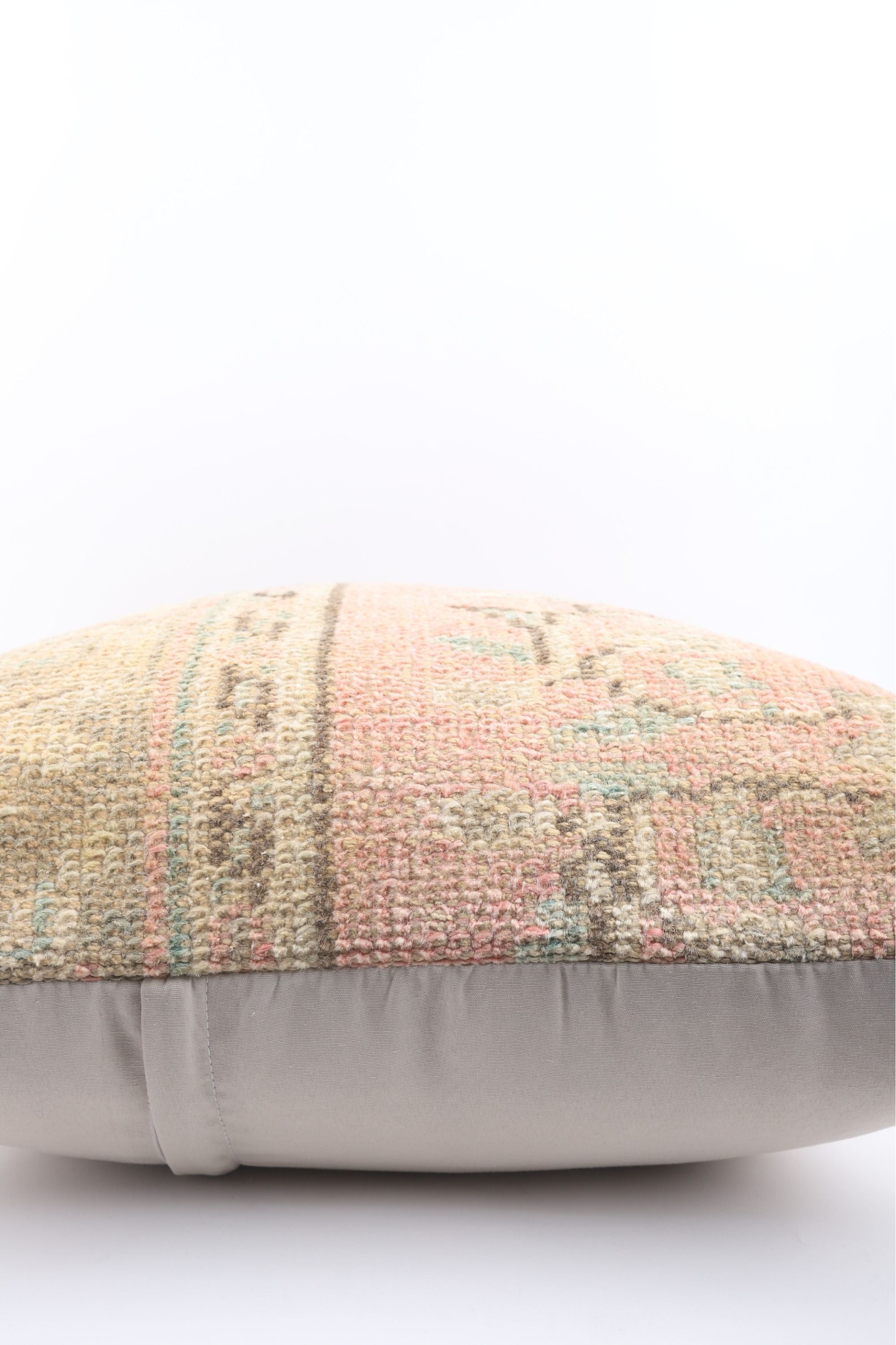 District Loom Pillow Cover No. 1837 for Anthropologie