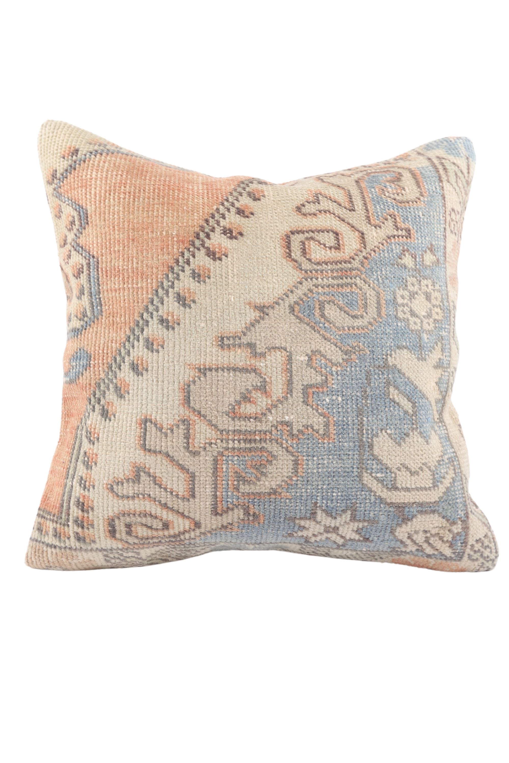 District Loom Pillow Cover No. 1840 for Anthropologie