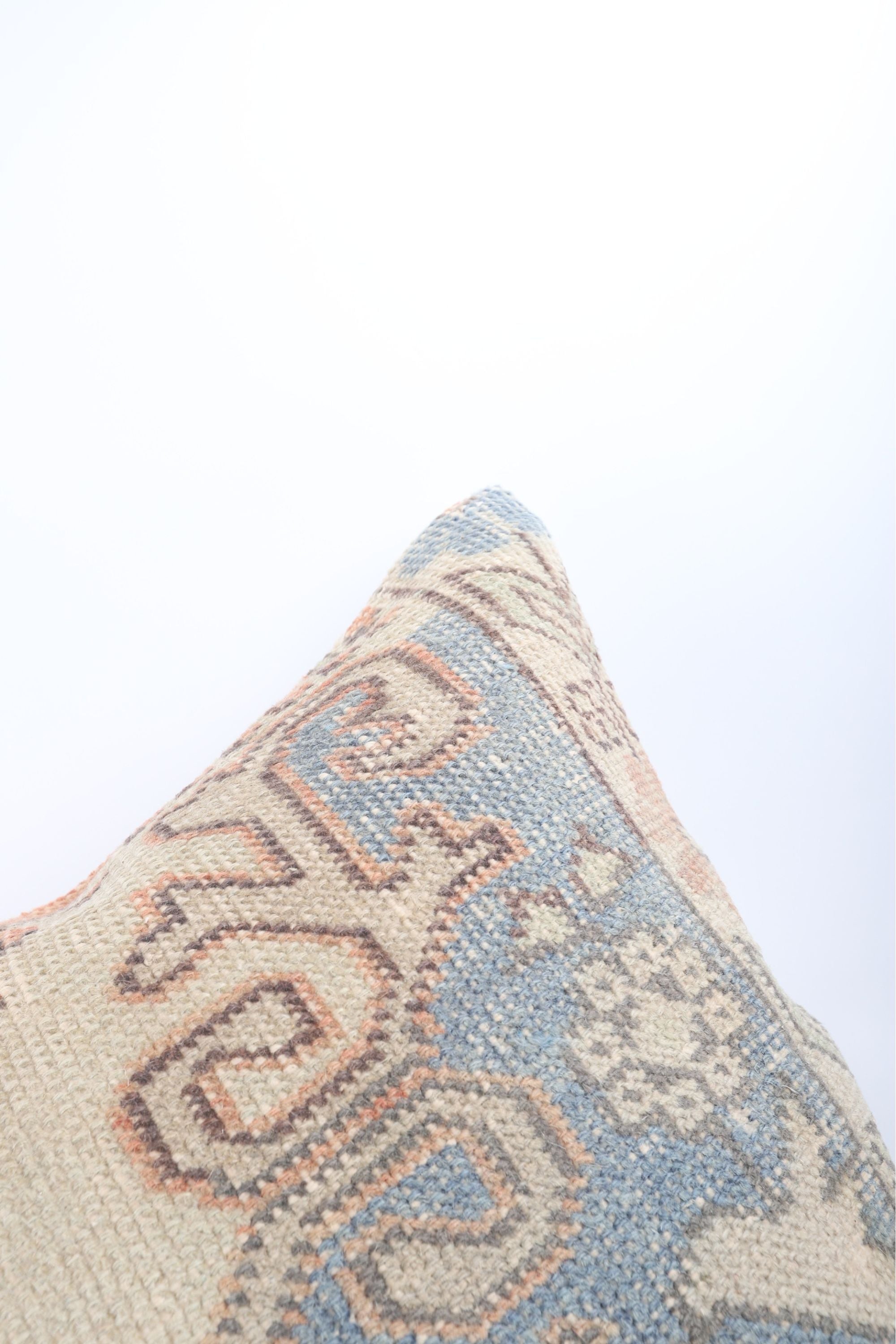 District Loom Pillow Cover No. 1840 for Anthropologie