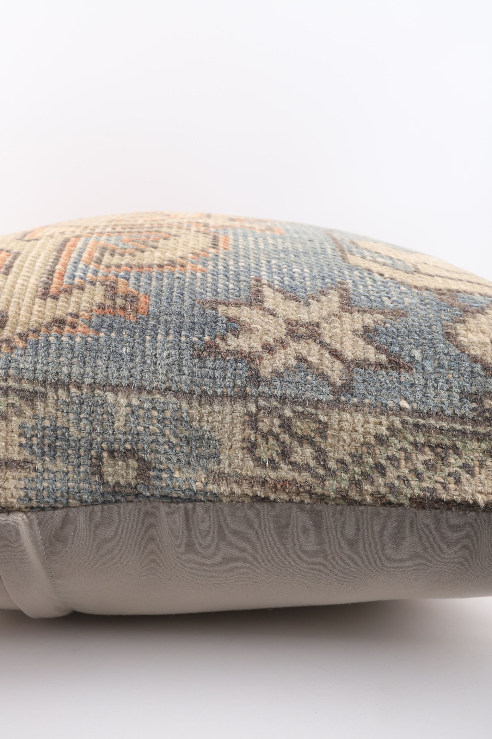 District Loom Pillow Cover No. 1840 for Anthropologie