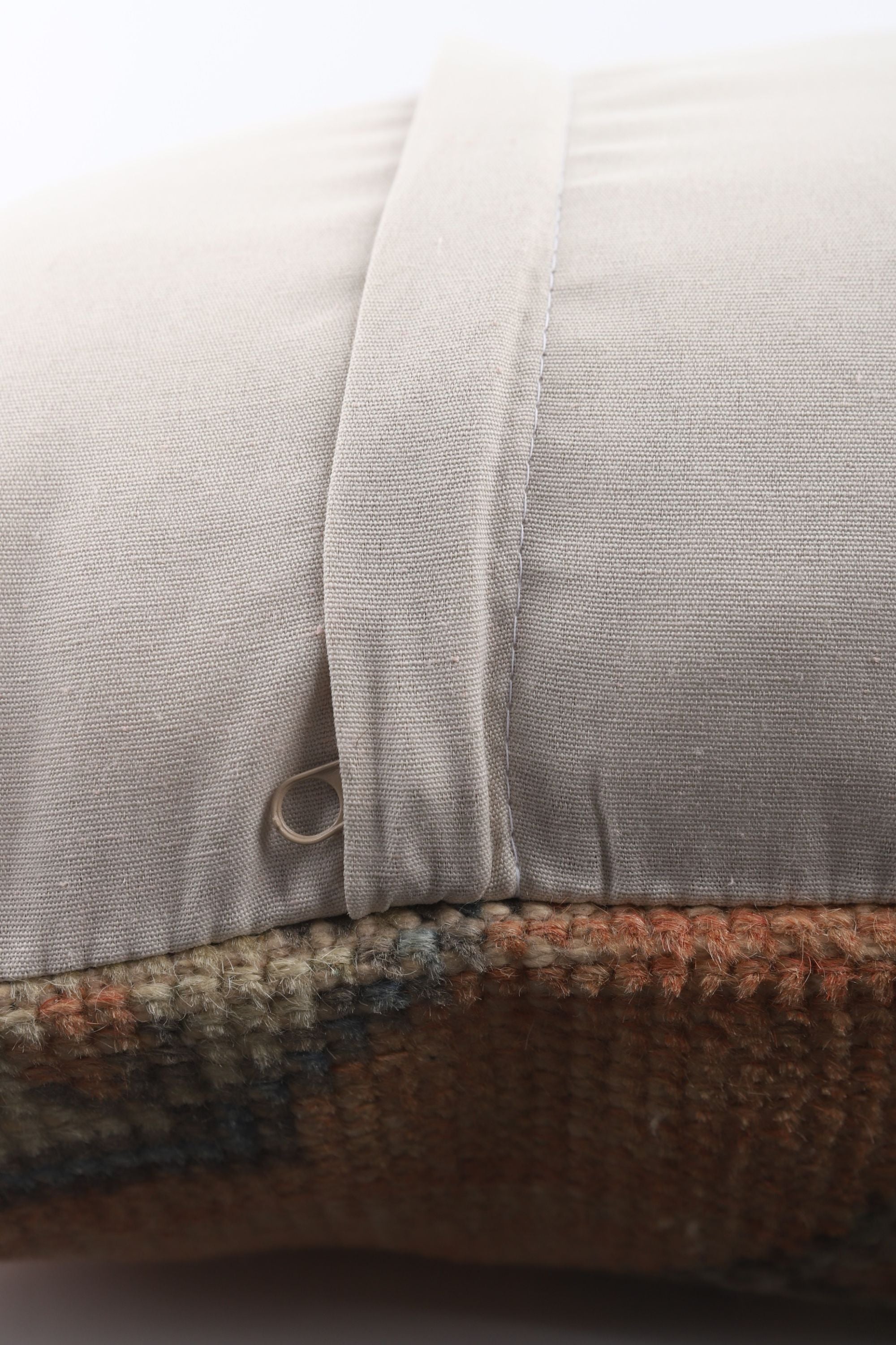 District Loom Pillow Cover No. 1840 for Anthropologie