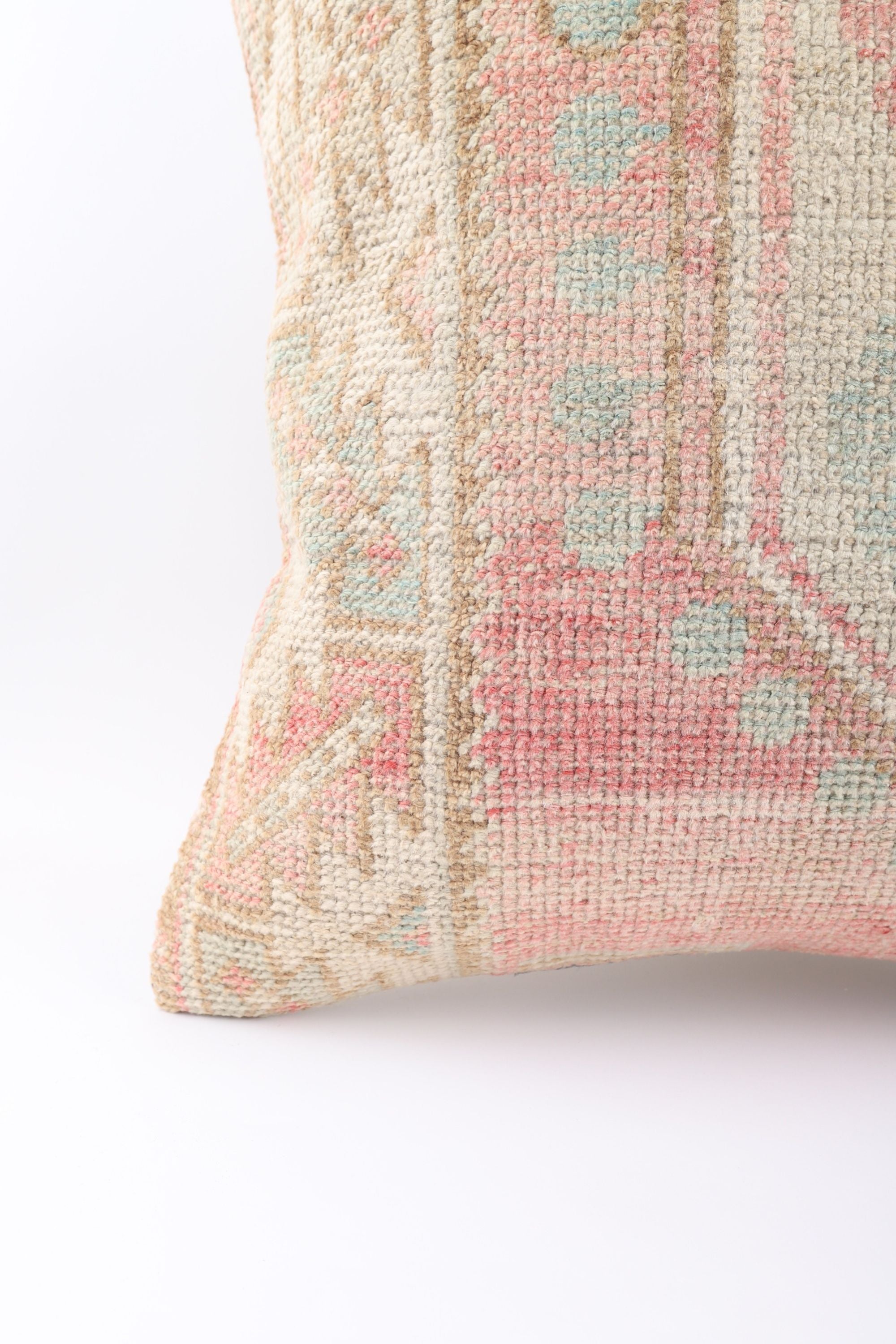 District Loom Pillow Cover No. 1841 for Anthropologie