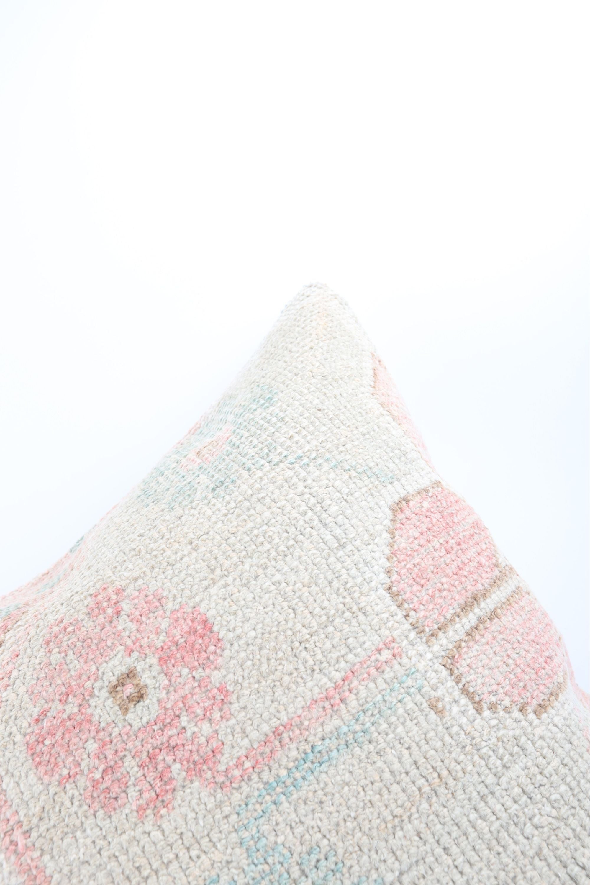 District Loom Pillow Cover No. 1841 for Anthropologie