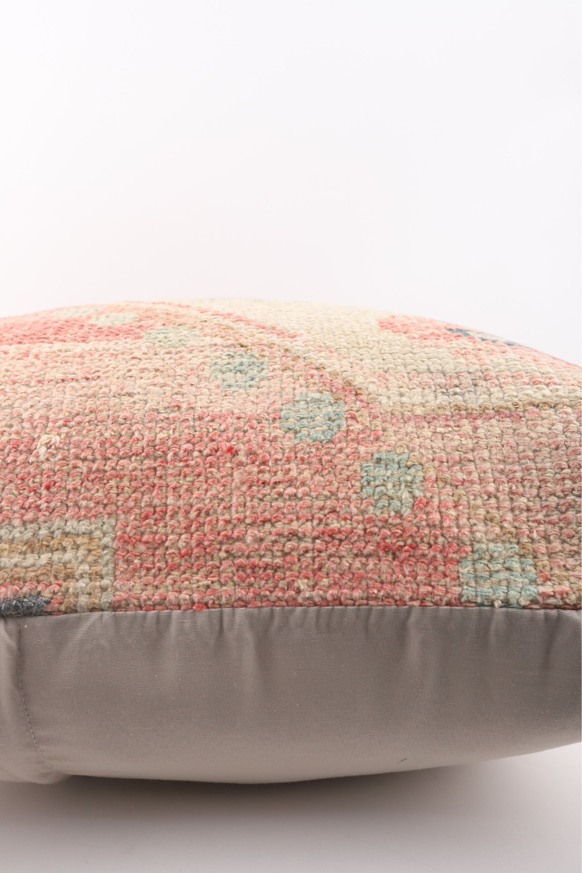 District Loom Pillow Cover No. 1841 for Anthropologie