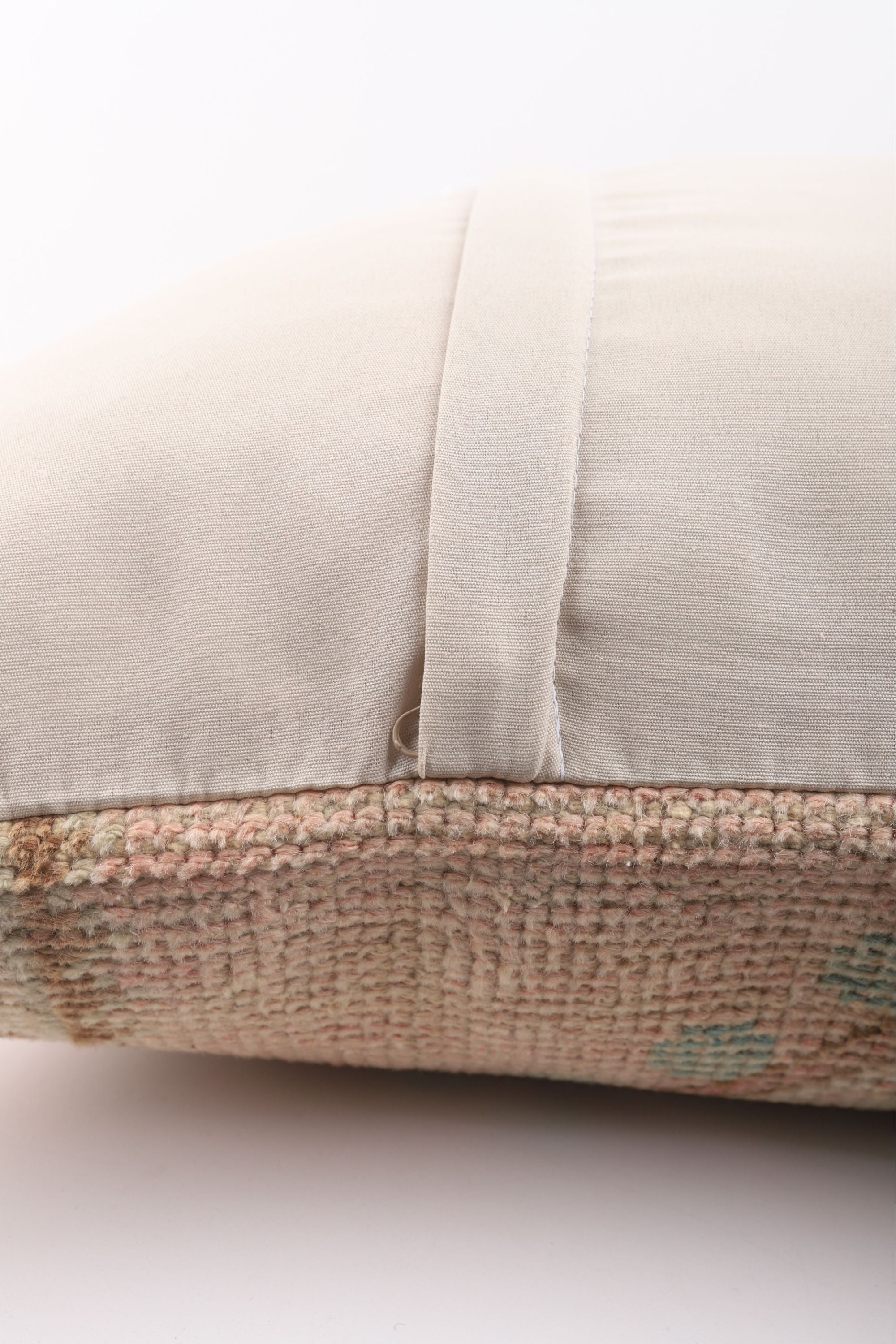 District Loom Pillow Cover No. 1841 for Anthropologie