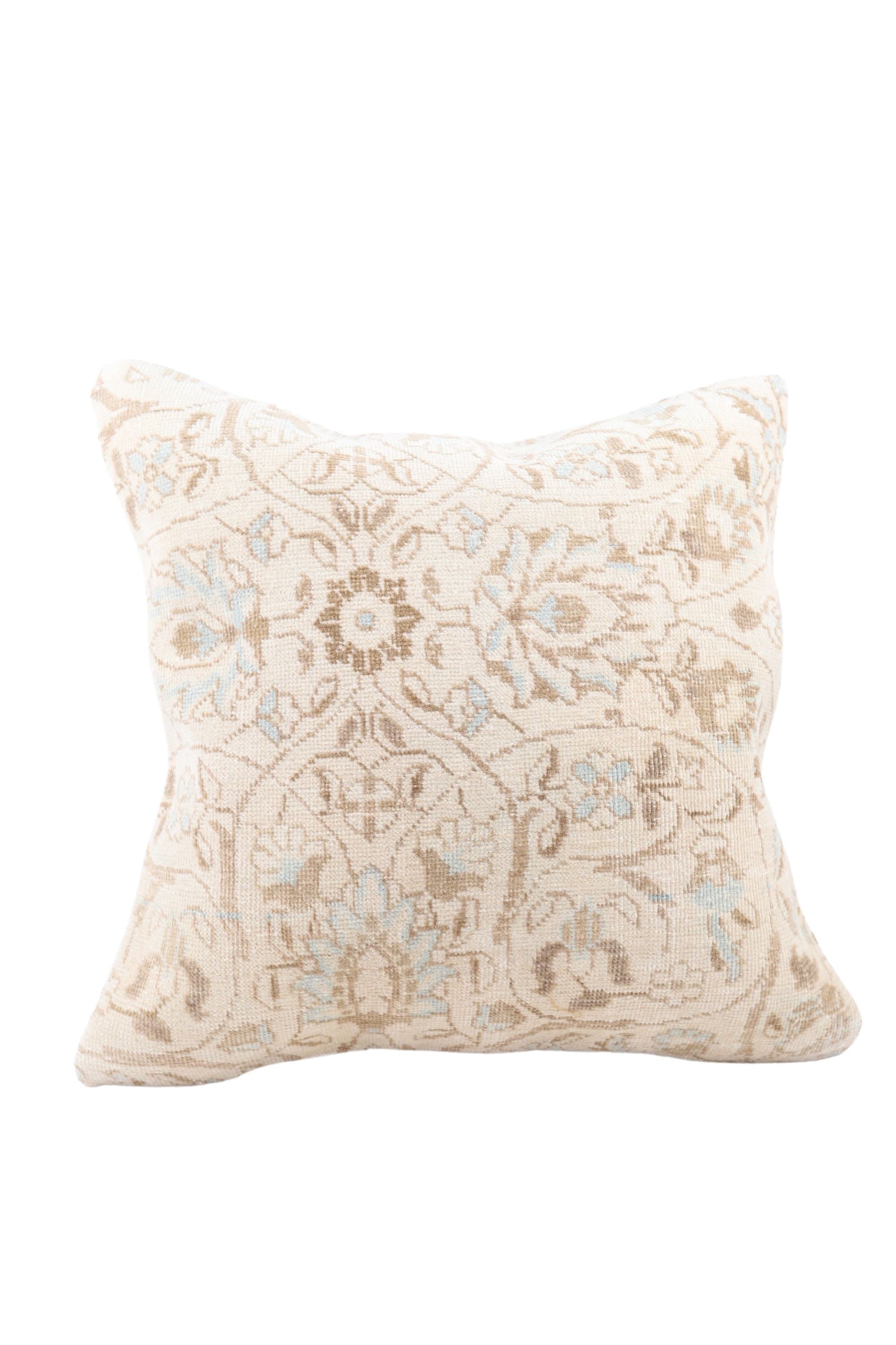 District Loom Pillow Cover No. 1842 for Anthropologie