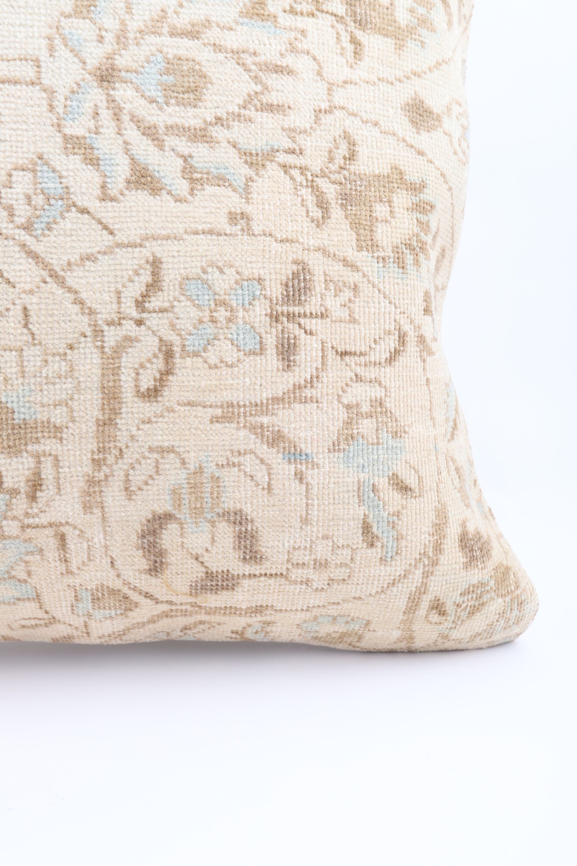 District Loom Pillow Cover No. 1842 for Anthropologie