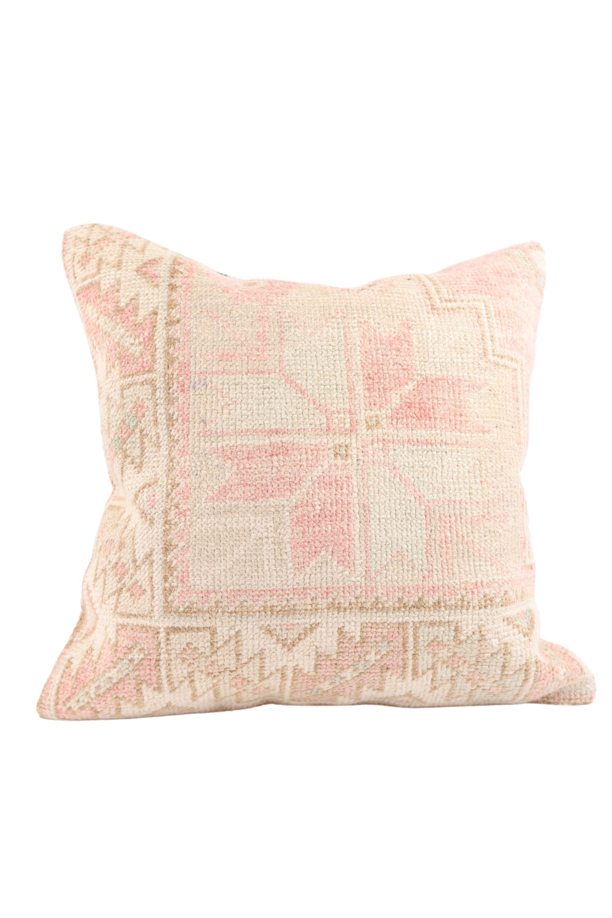 District Loom Pillow Cover No. 1843 for Anthropologie