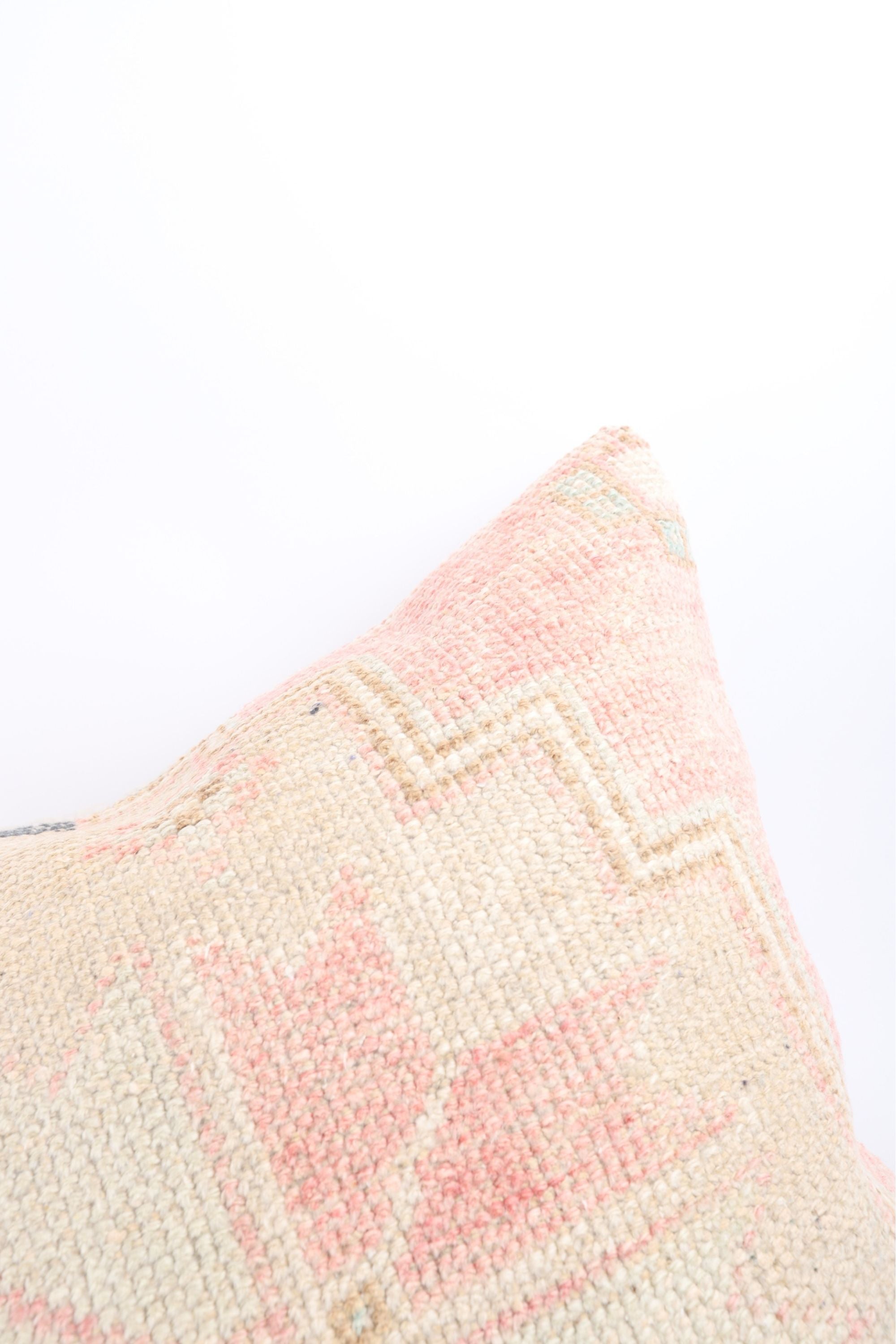 District Loom Pillow Cover No. 1843 for Anthropologie