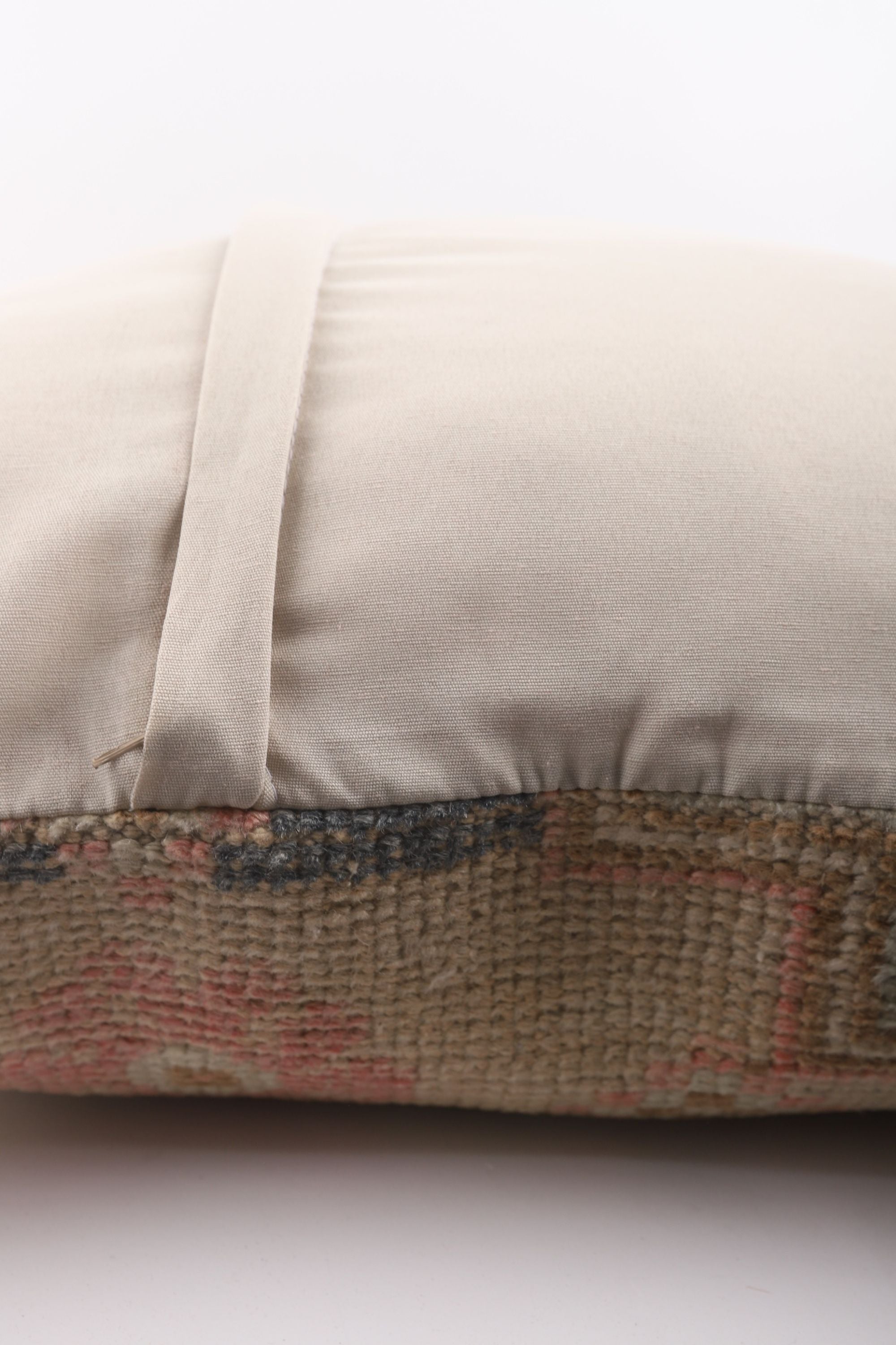 District Loom Pillow Cover No. 1843 for Anthropologie