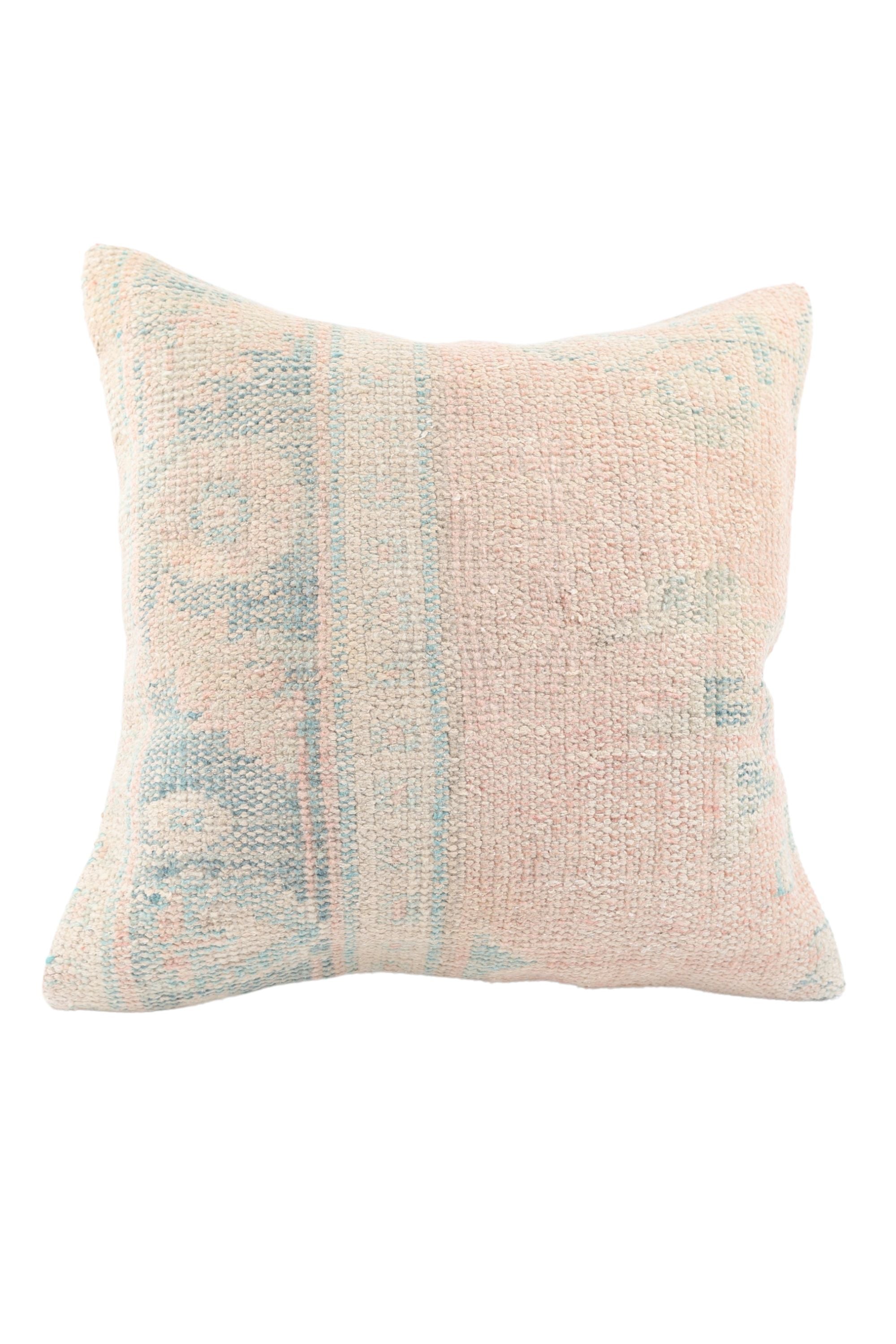 District Loom Pillow Cover No. 1845 for Anthropologie