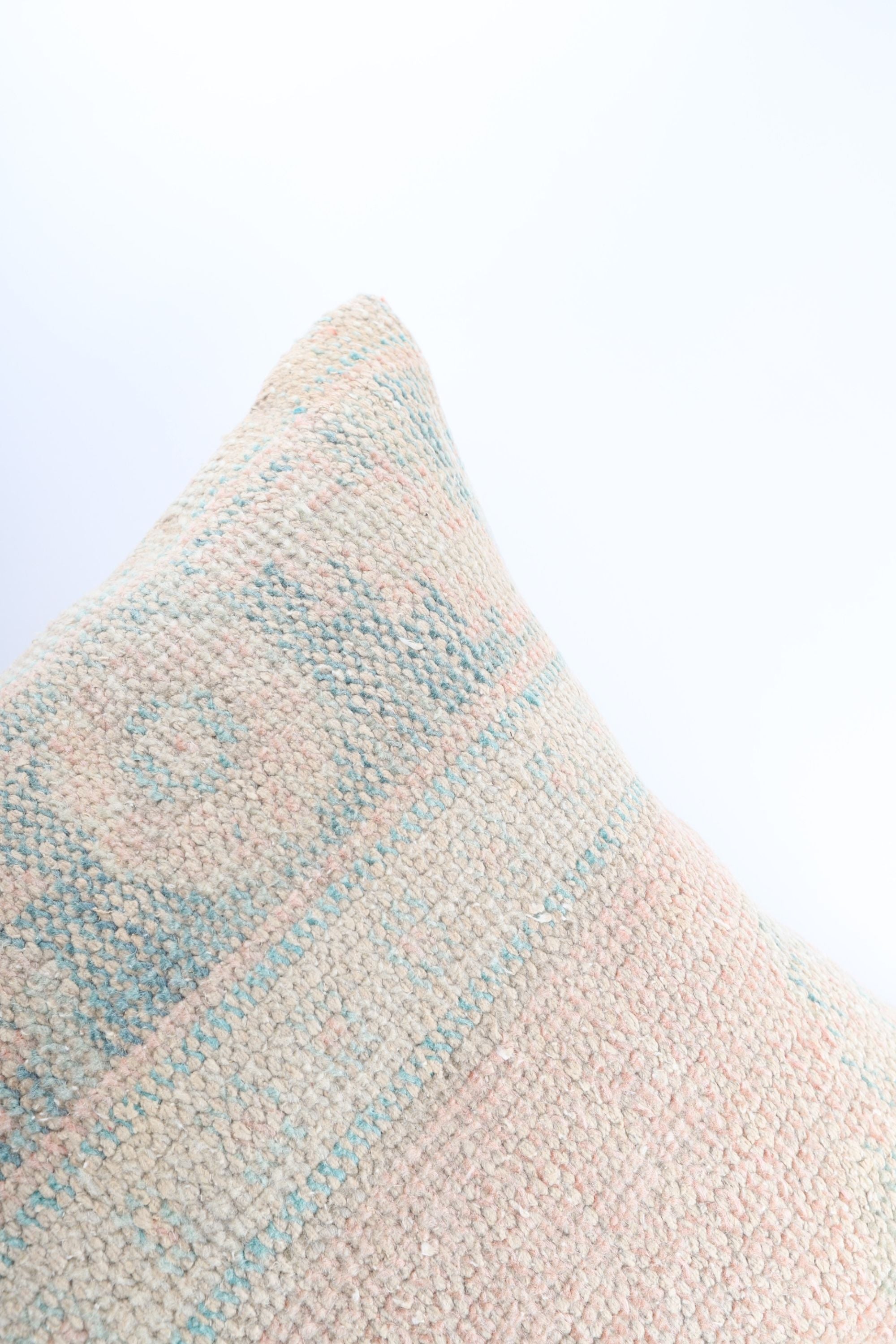 District Loom Pillow Cover No. 1845 for Anthropologie