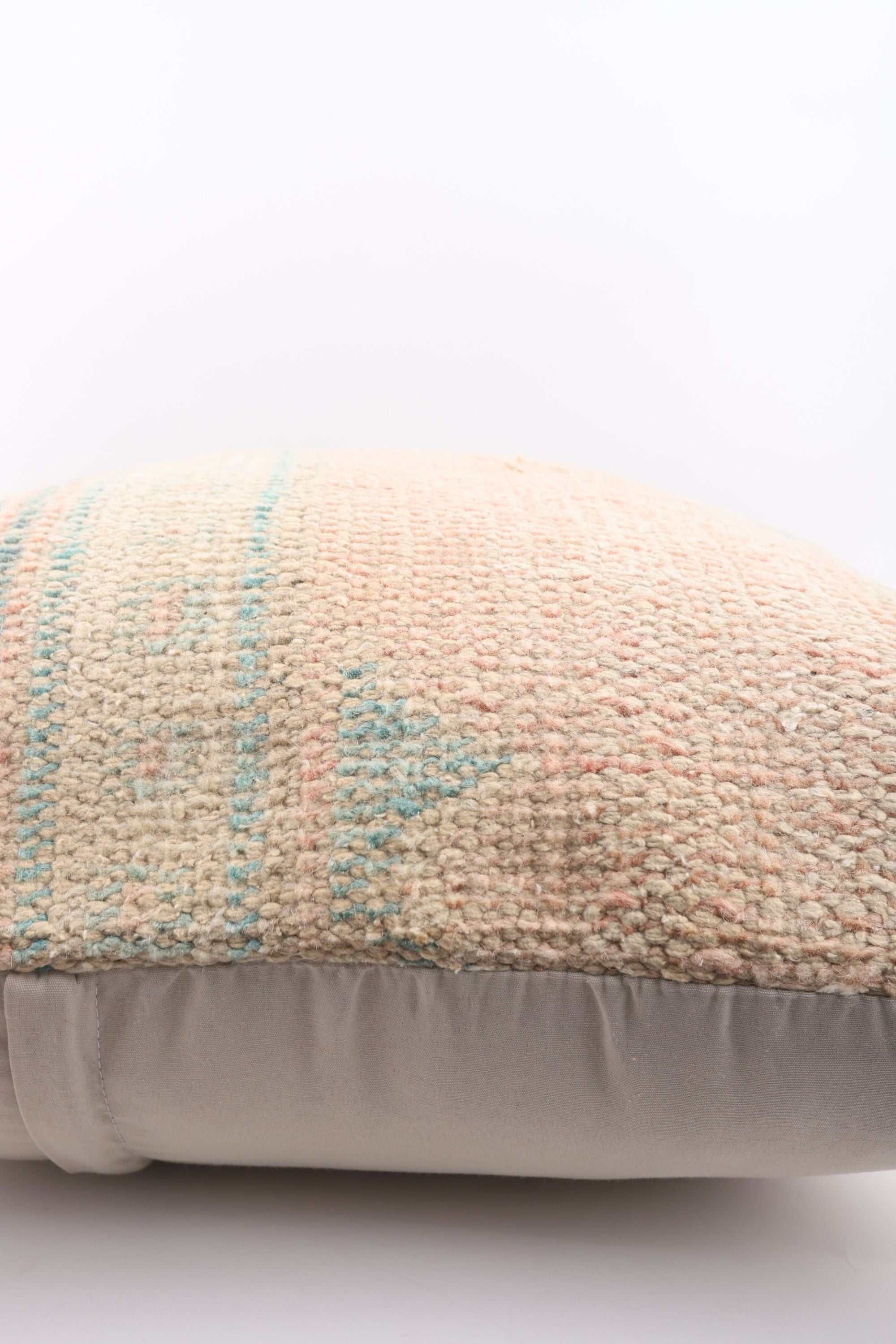 District Loom Pillow Cover No. 1845 for Anthropologie