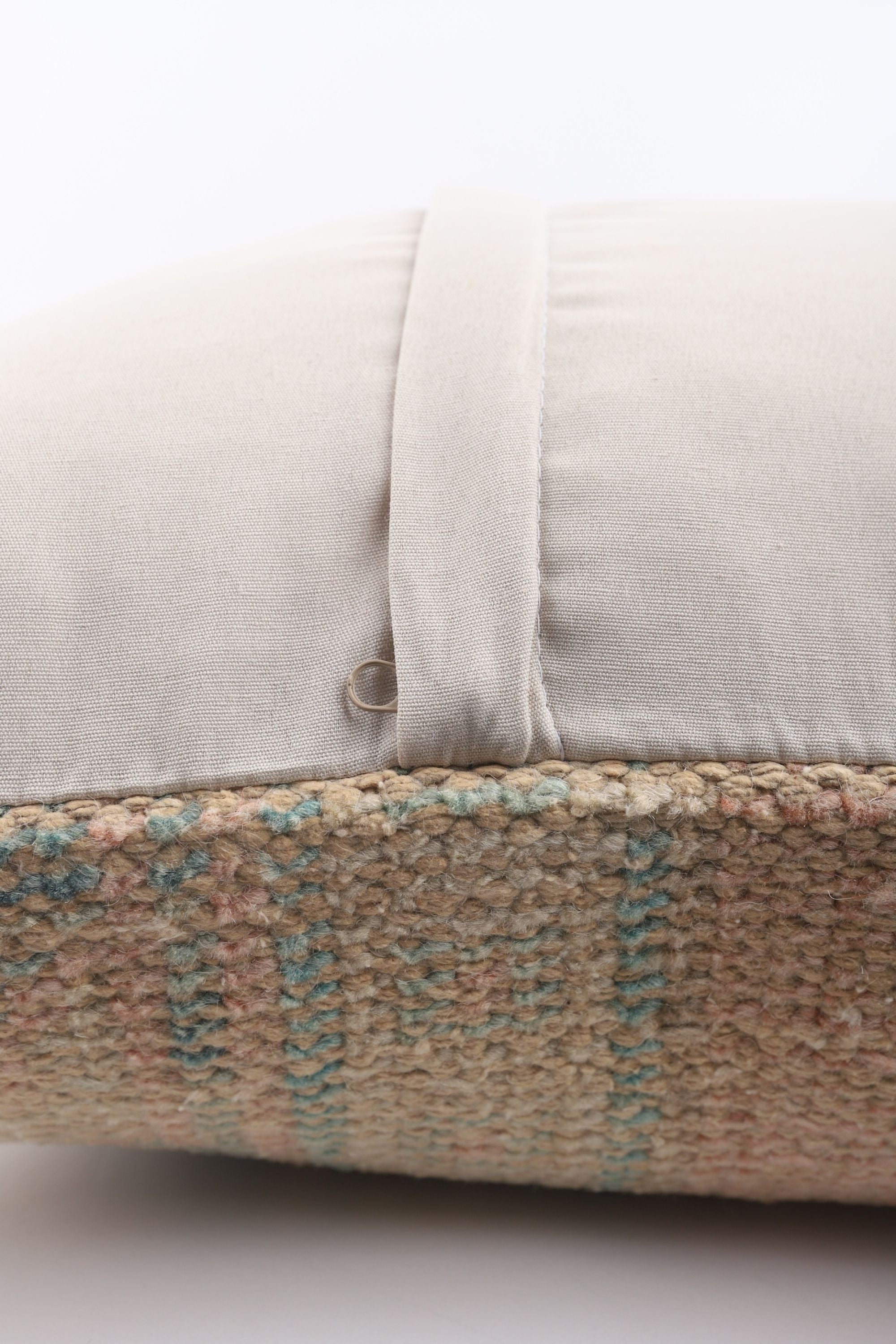 District Loom Pillow Cover No. 1845 for Anthropologie