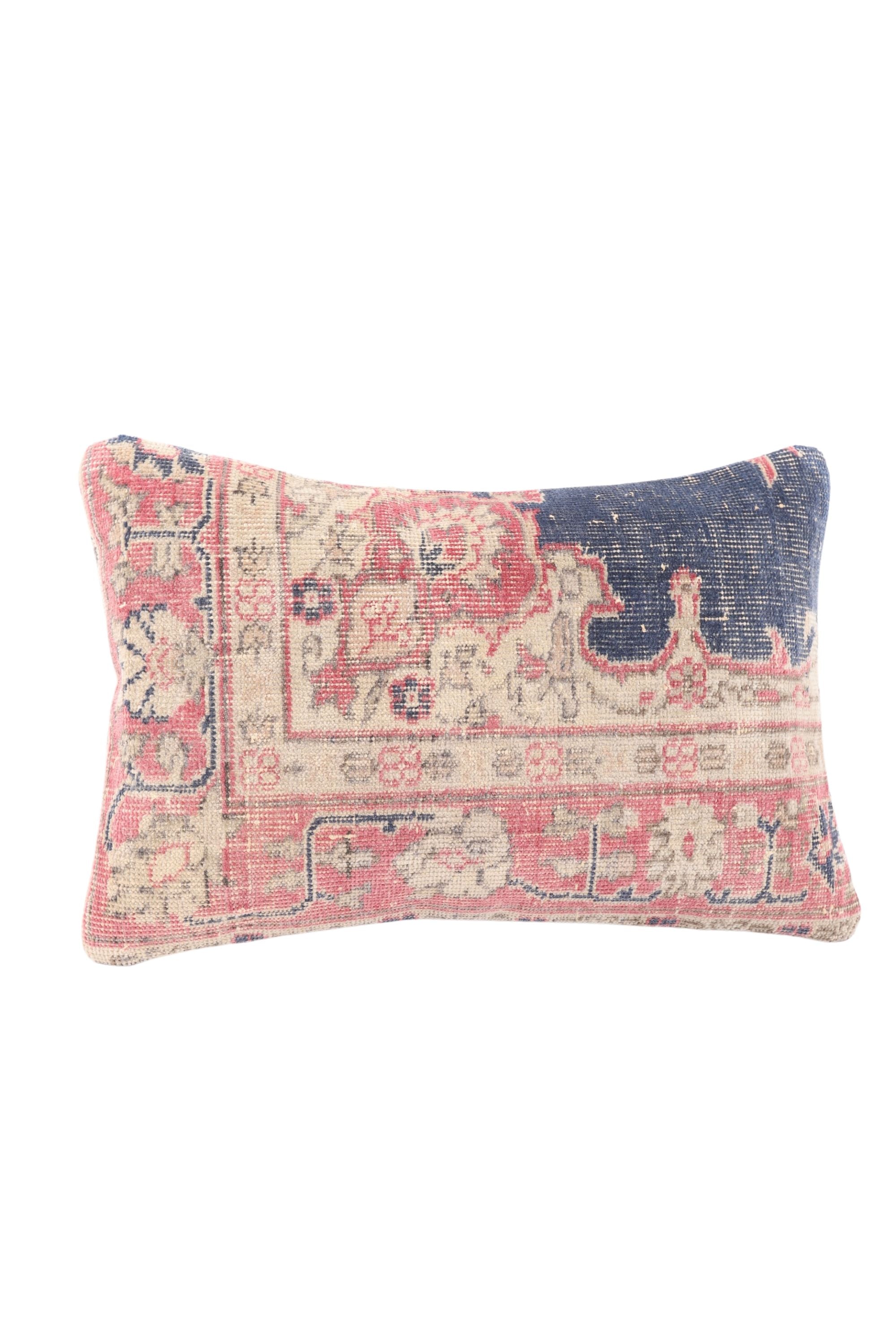 District Loom Pillow Cover No. 1584 for Anthropologie