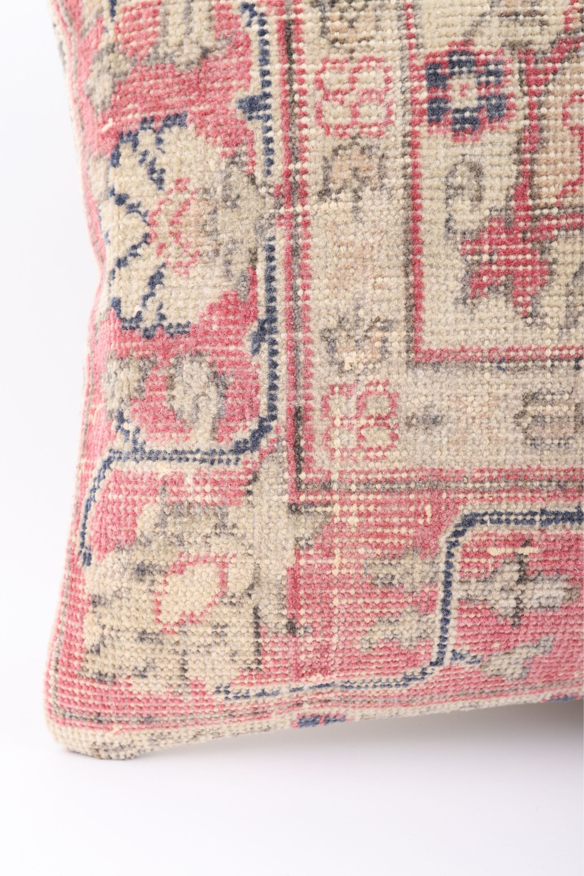District Loom Pillow Cover No. 1584 for Anthropologie