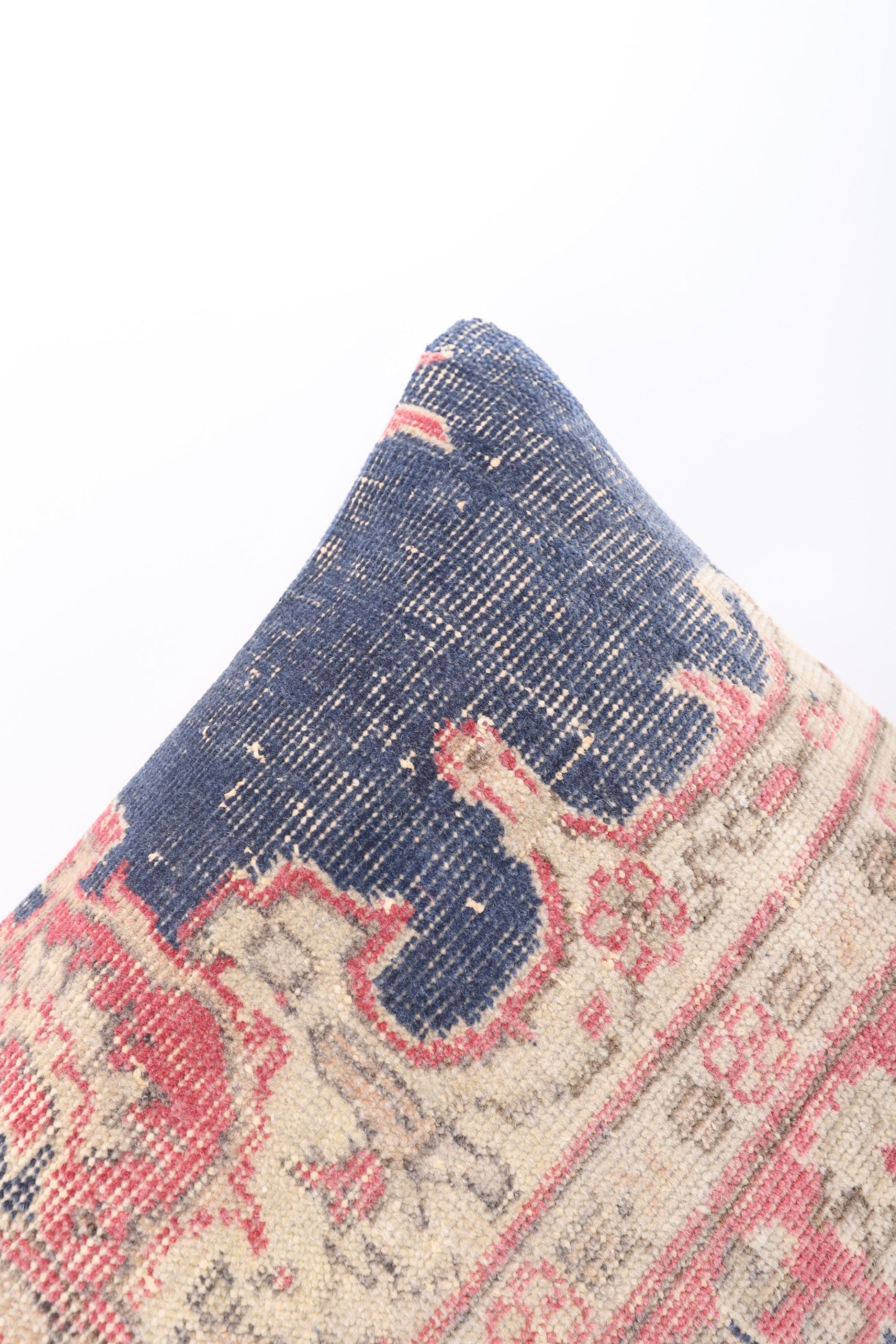 District Loom Pillow Cover No. 1584 for Anthropologie