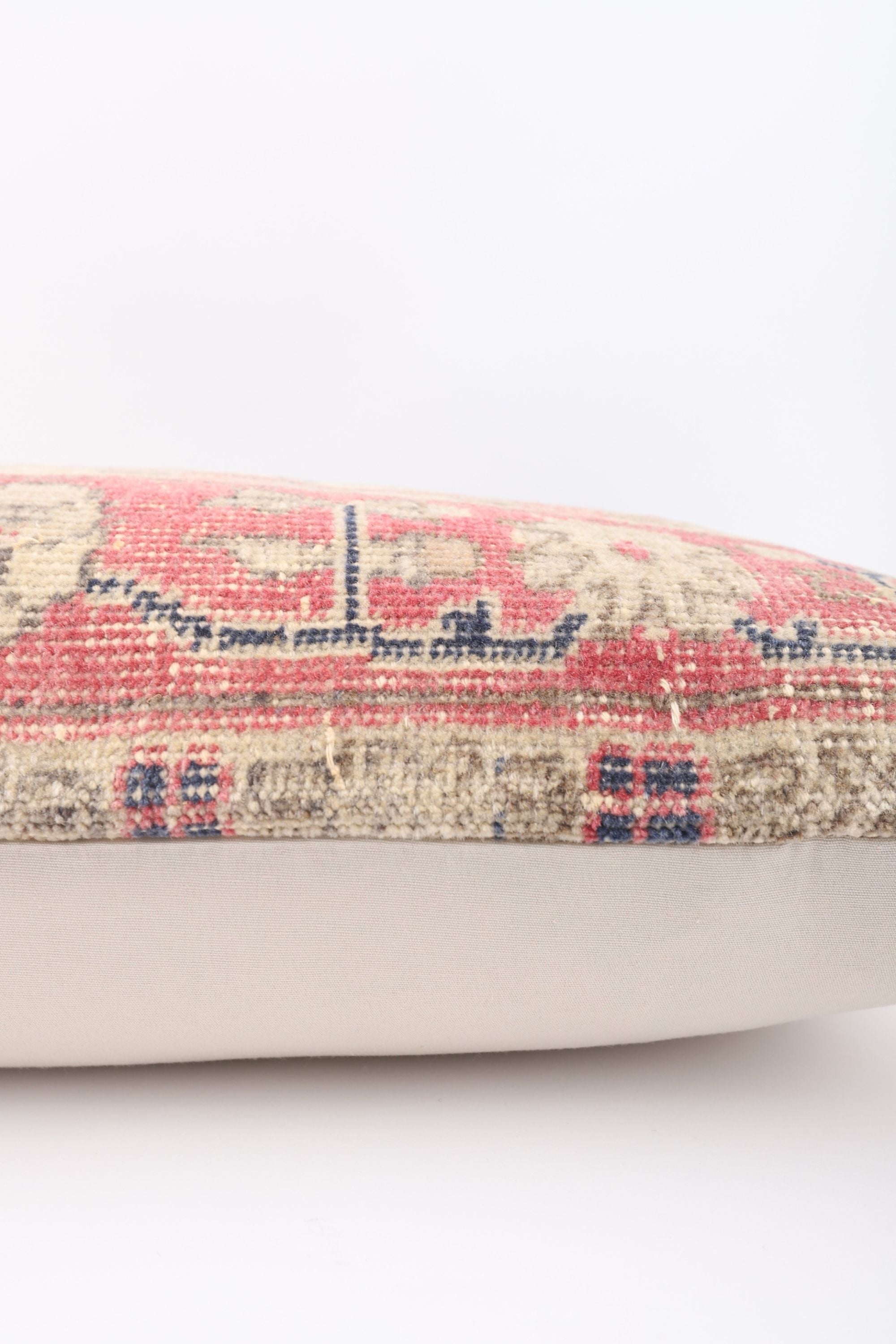 District Loom Pillow Cover No. 1584 for Anthropologie