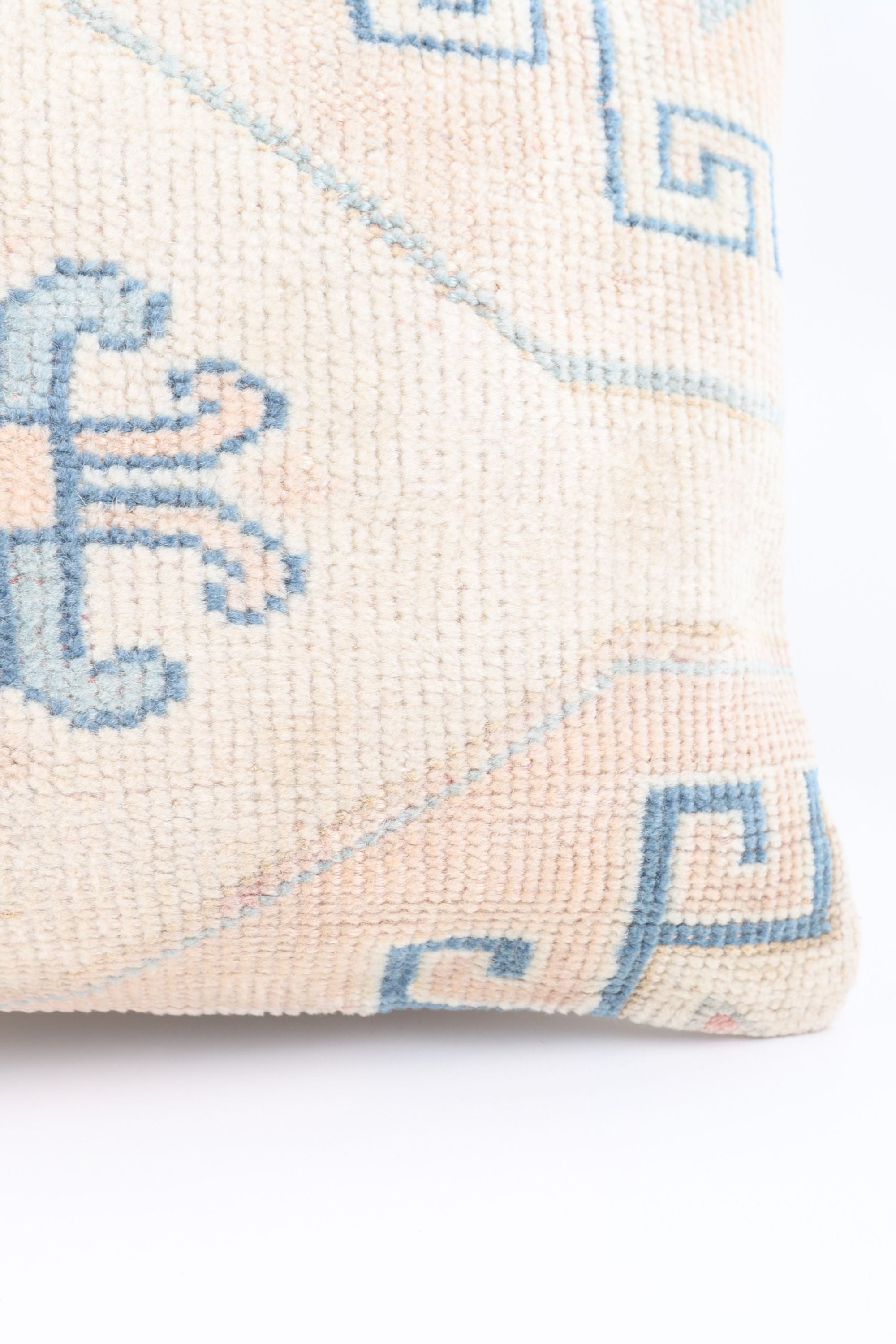 District Loom Pillow Cover No. 1589 for Anthropologie
