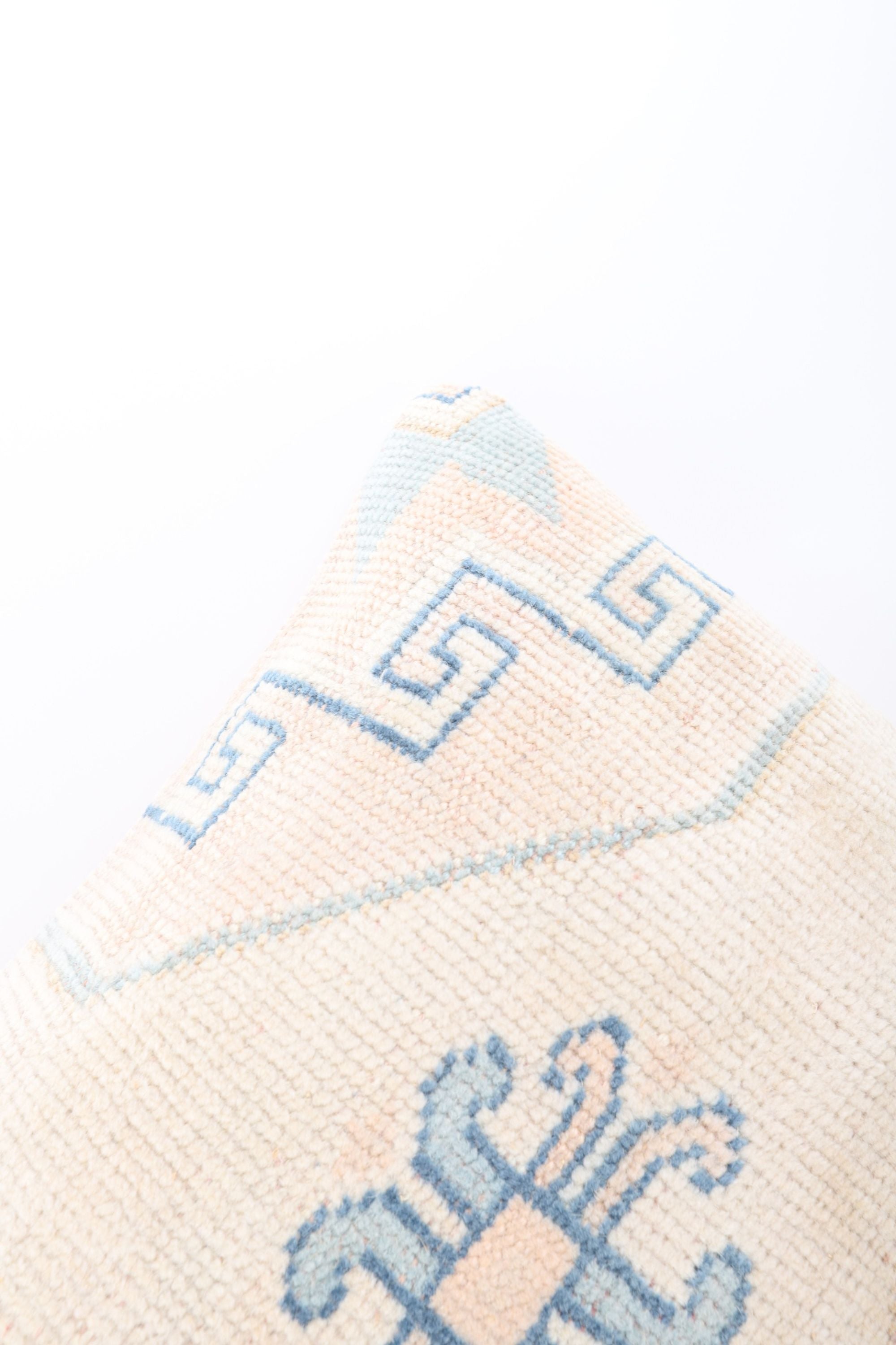 District Loom Pillow Cover No. 1589 for Anthropologie