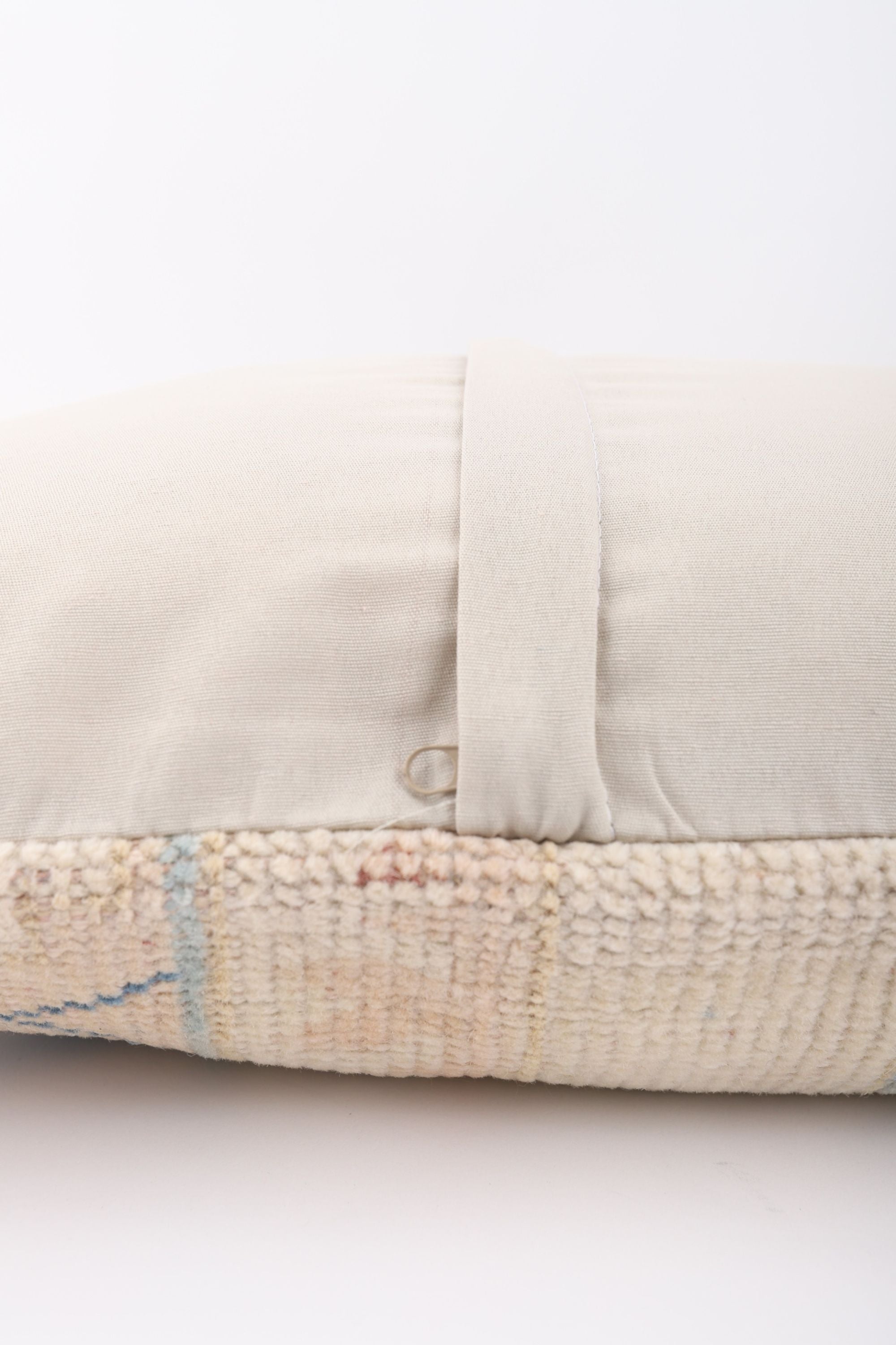 District Loom Pillow Cover No. 1589 for Anthropologie