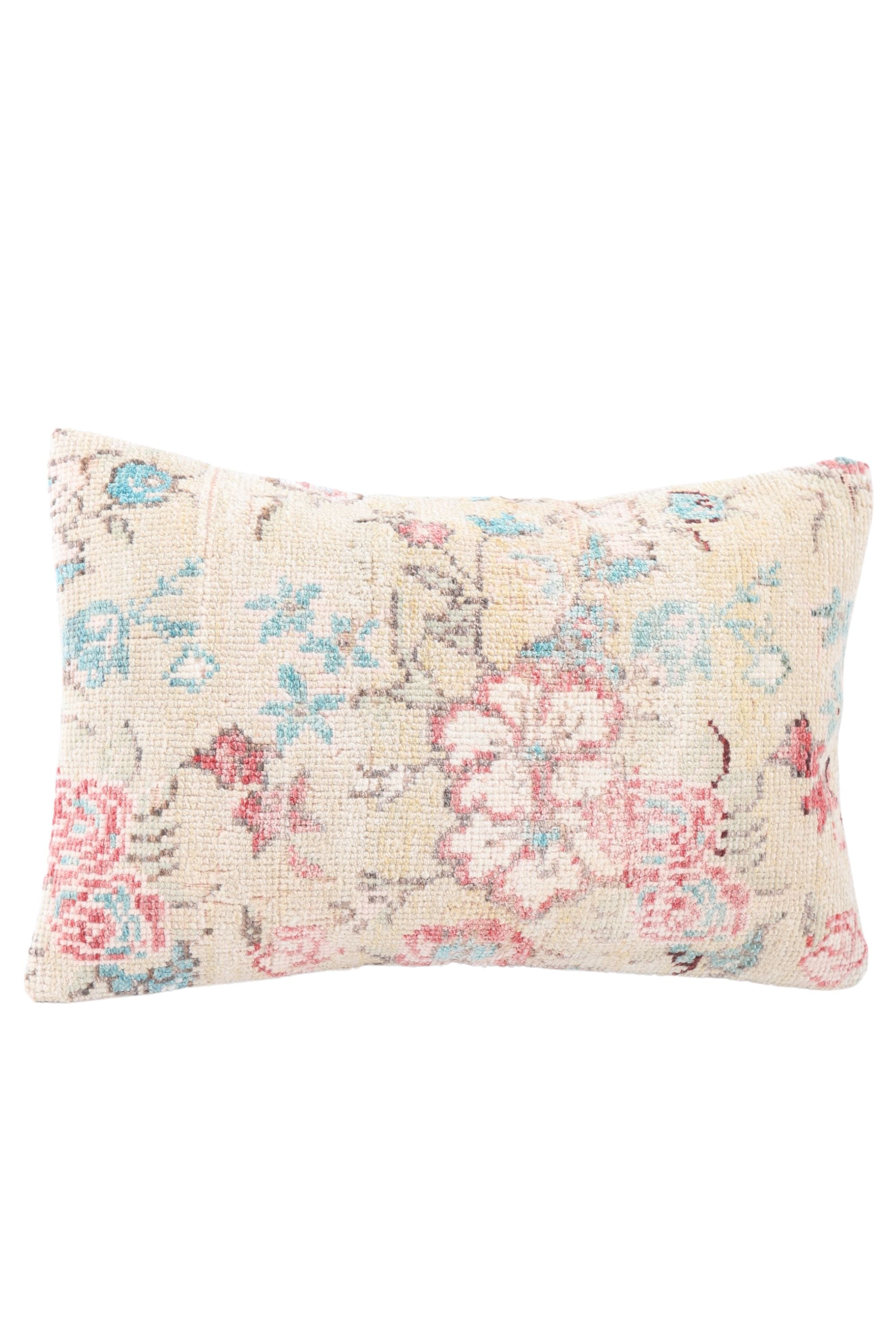 District Loom Pillow Cover No. 1590 for Anthropologie