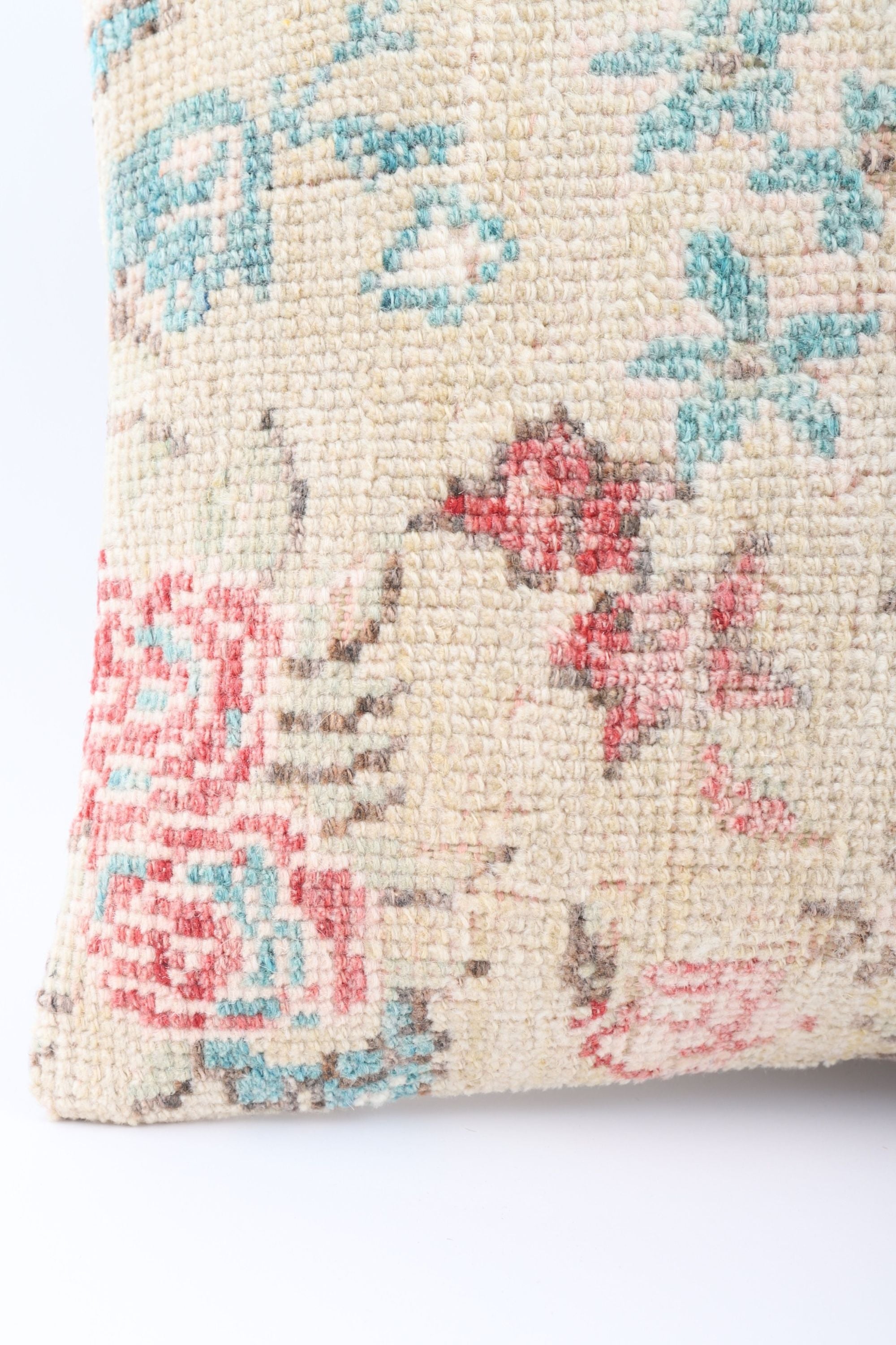 District Loom Pillow Cover No. 1590 for Anthropologie