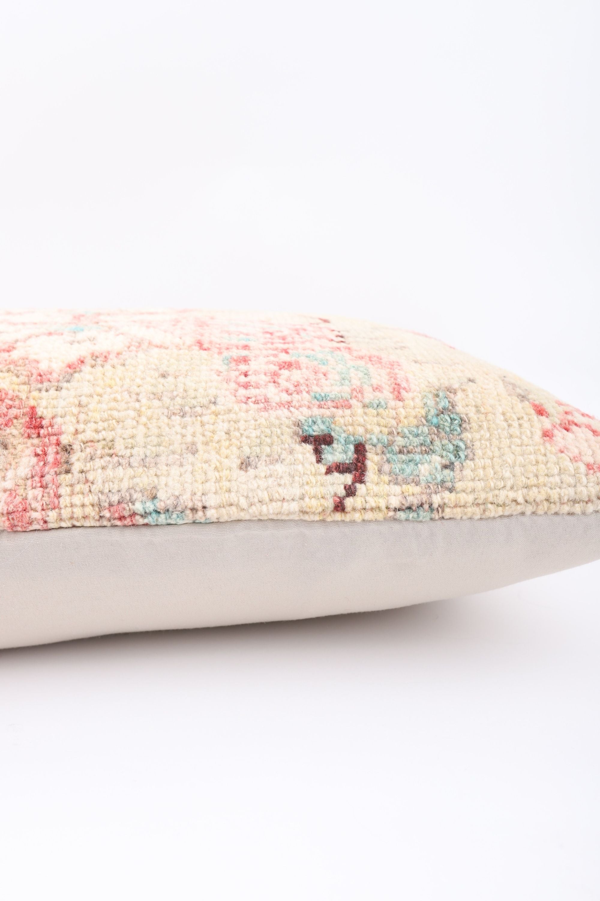 District Loom Pillow Cover No. 1590 for Anthropologie