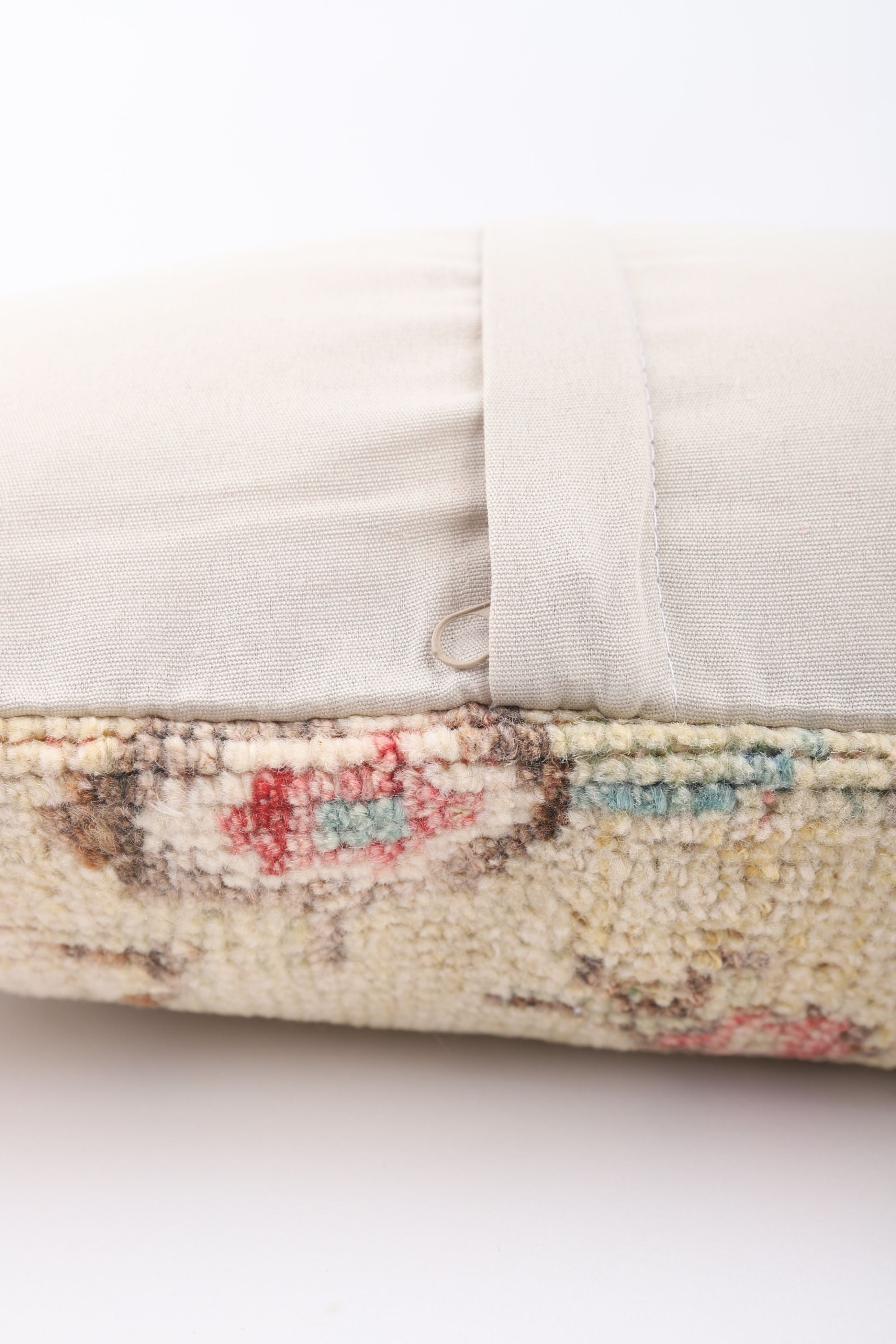 District Loom Pillow Cover No. 1590 for Anthropologie